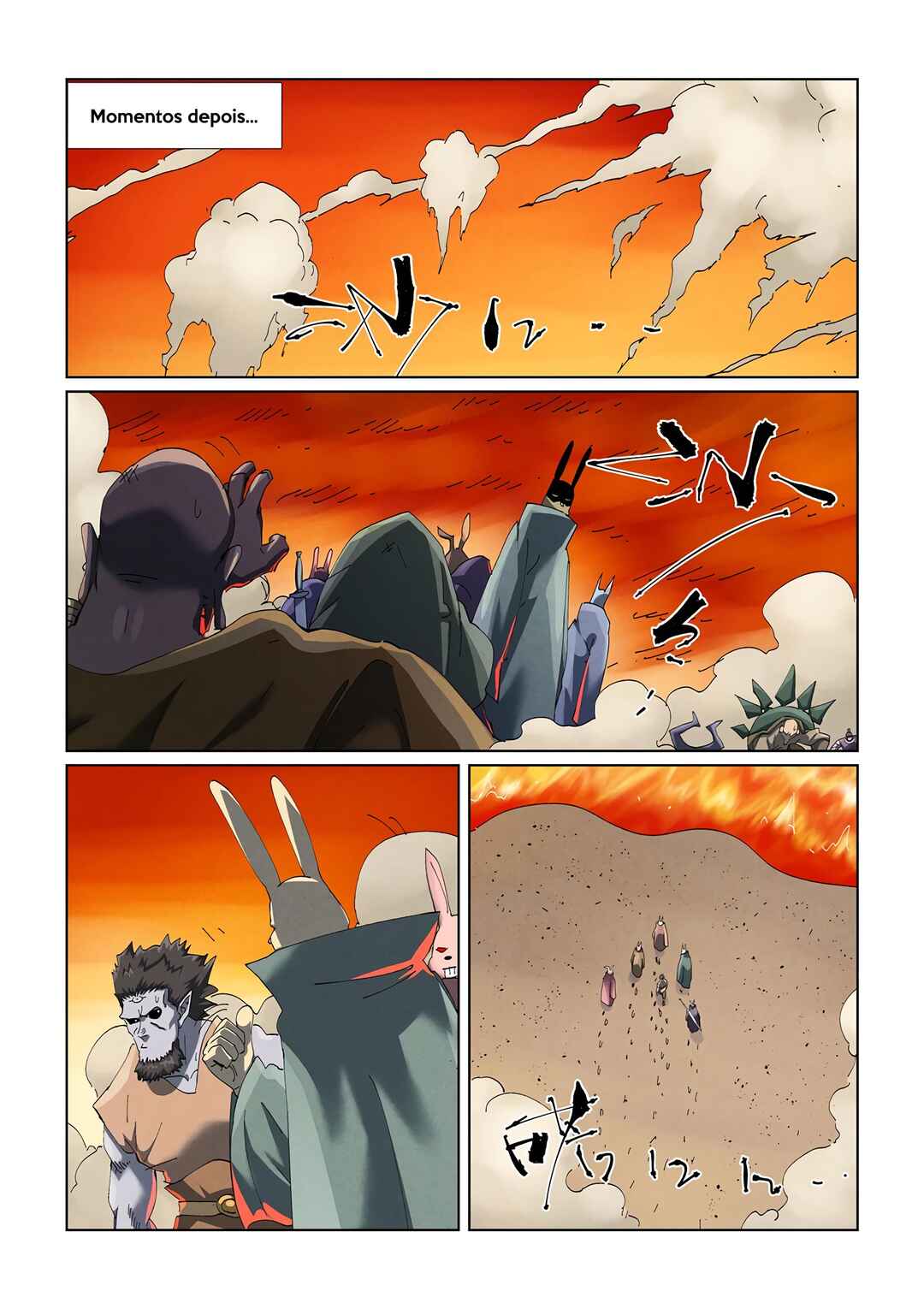Chapter 478 - Page 8