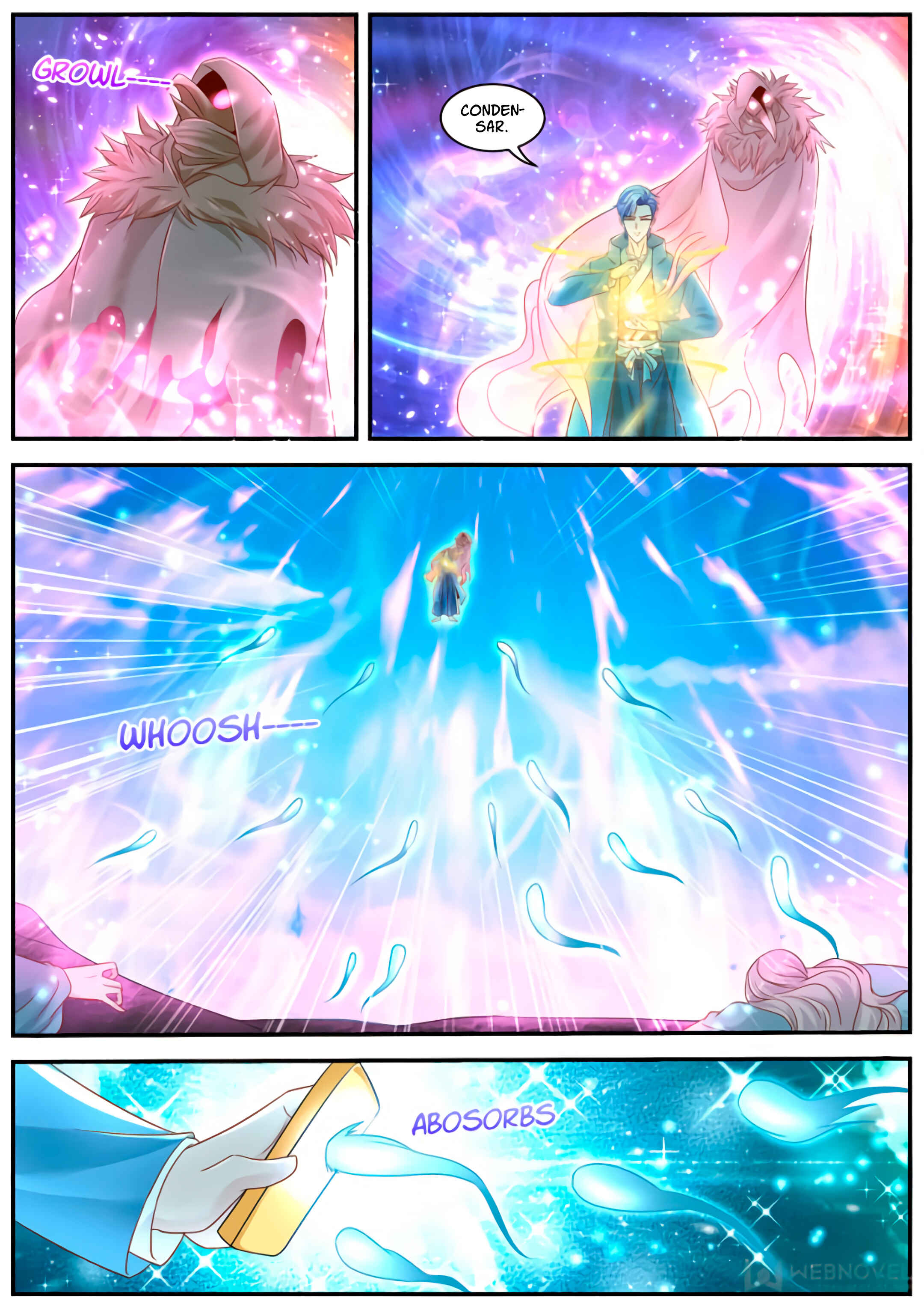 Chapter 600 - Page 11