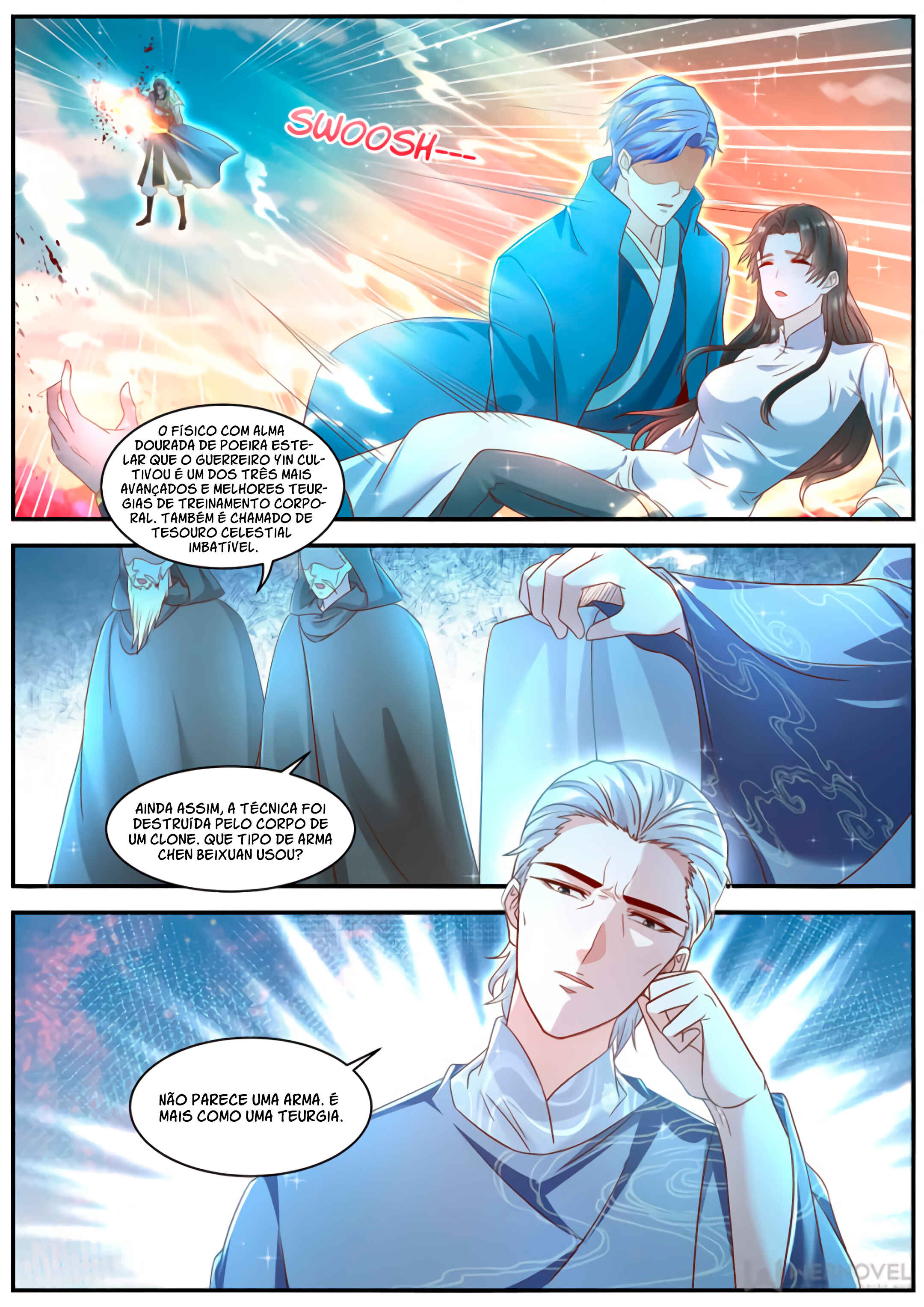 Chapter 600 - Page 13