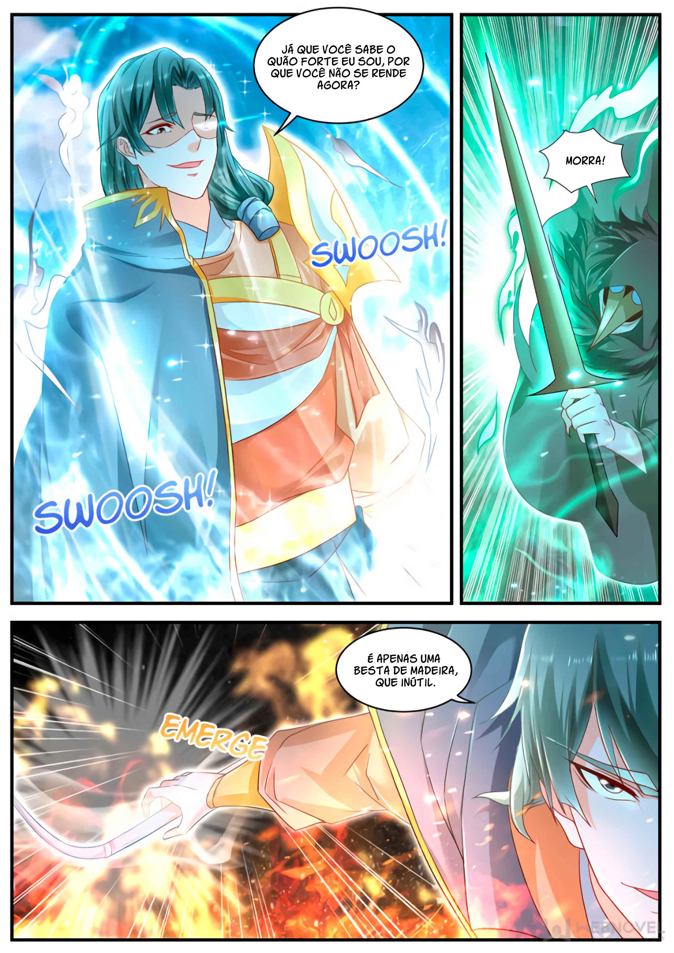 Chapter 600 - Page 3