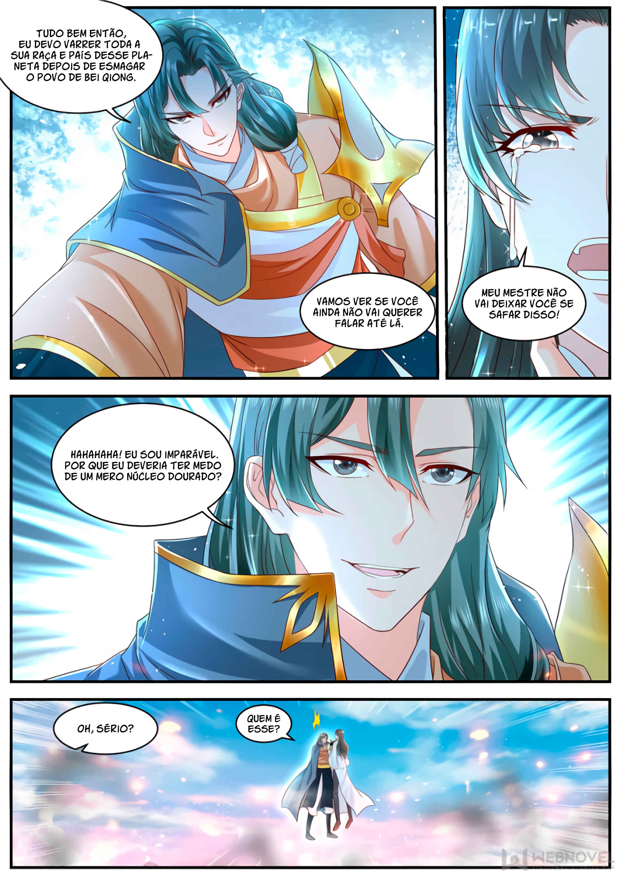Chapter 600 - Page 8