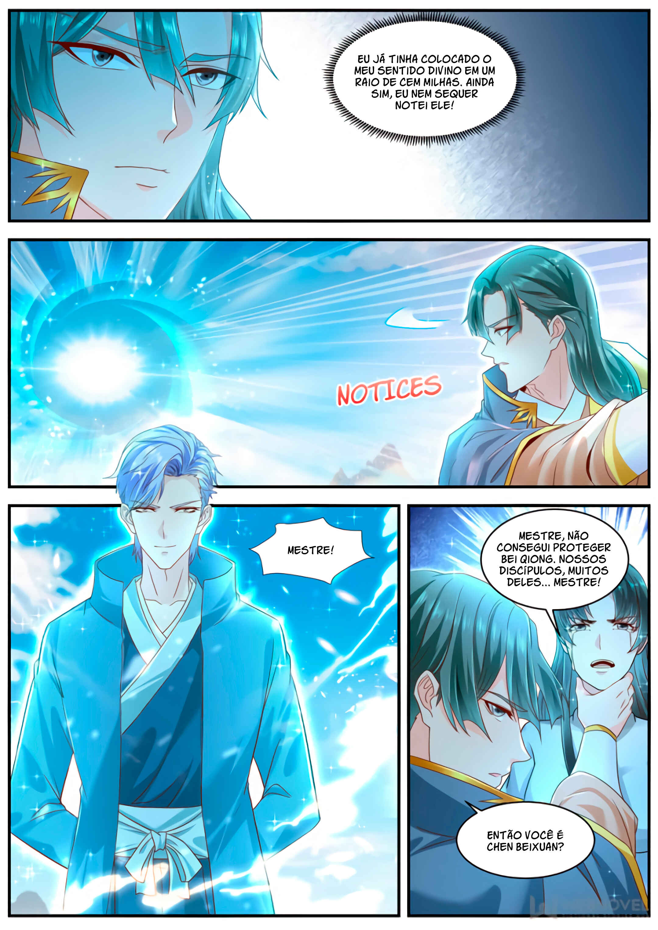 Chapter 600 - Page 9