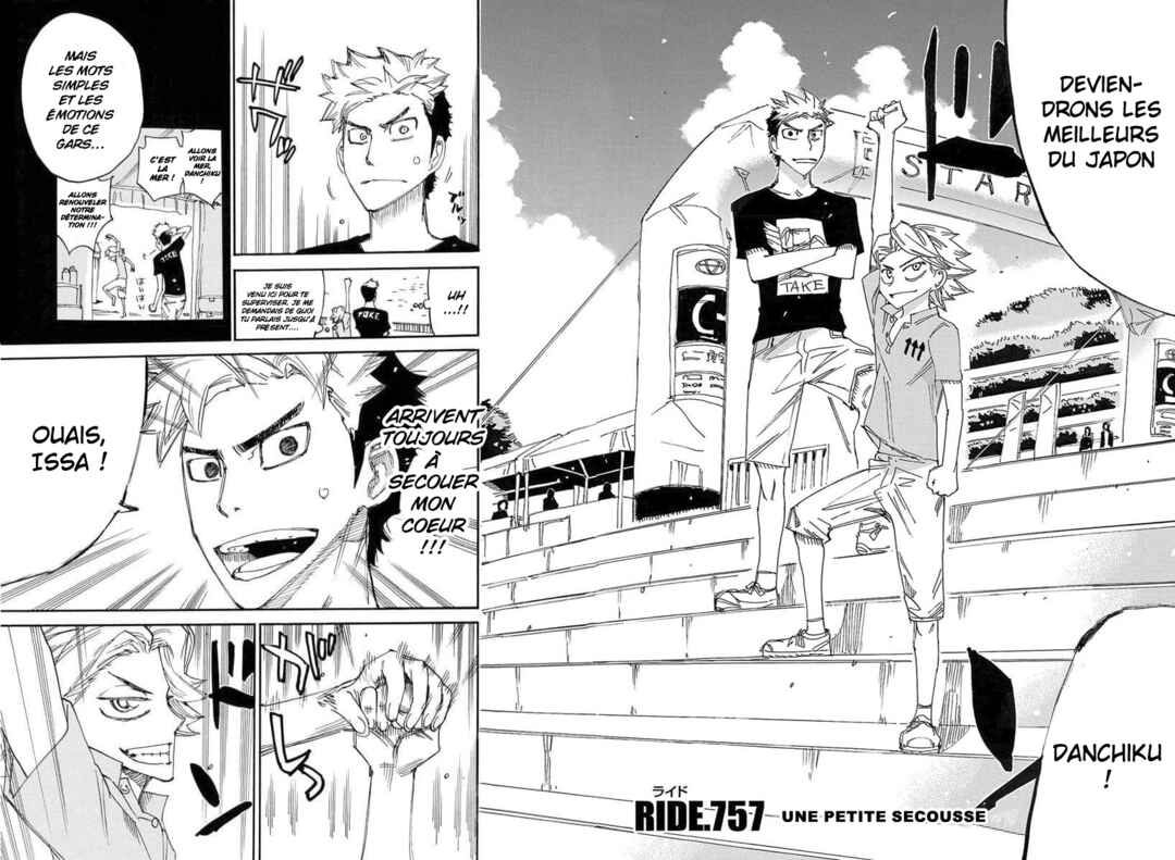Chapter 757 - Page 5