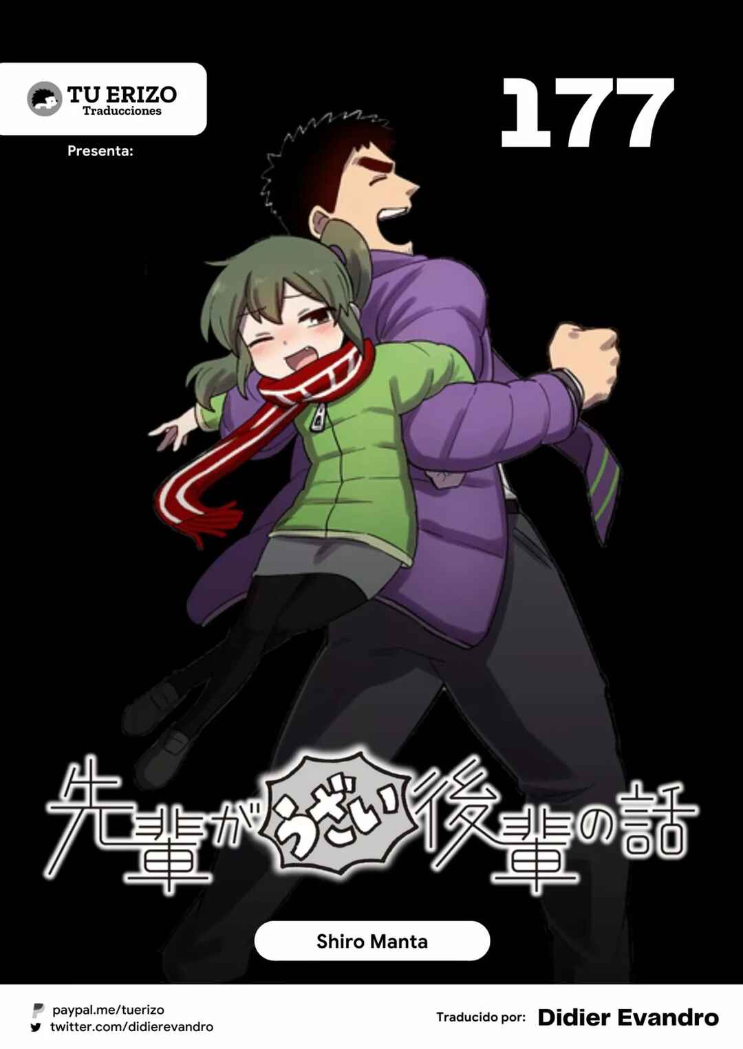 Chapter 177 - Page 1