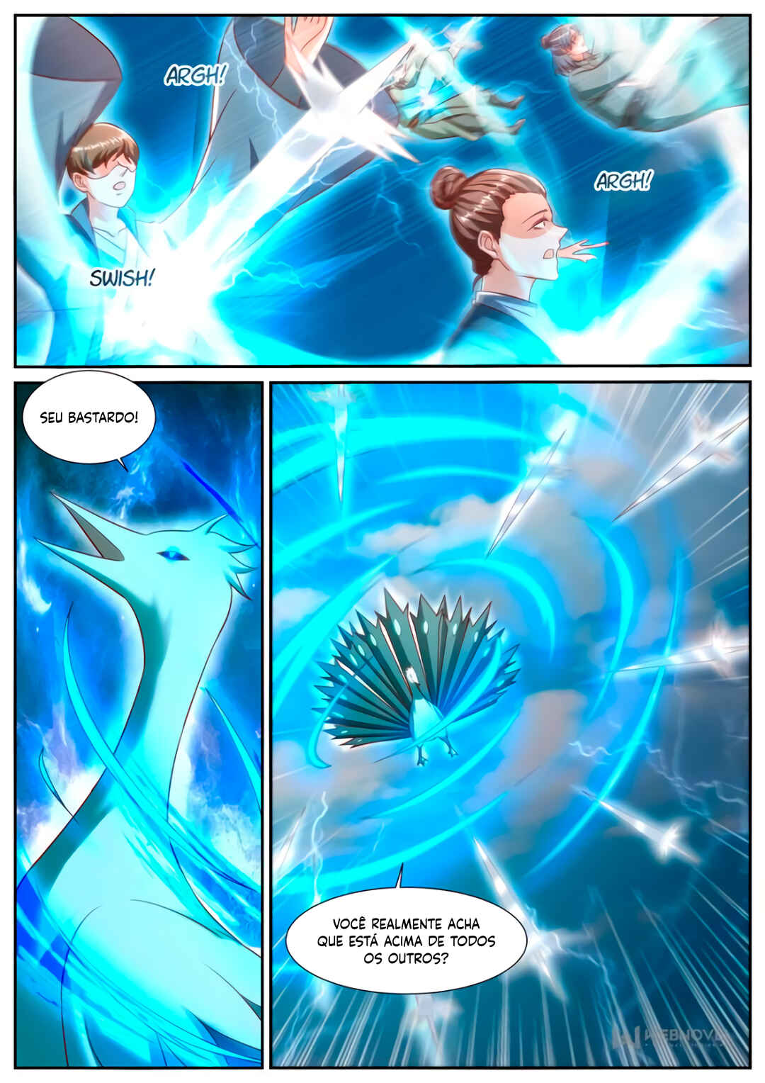 Chapter 908 - Page 4