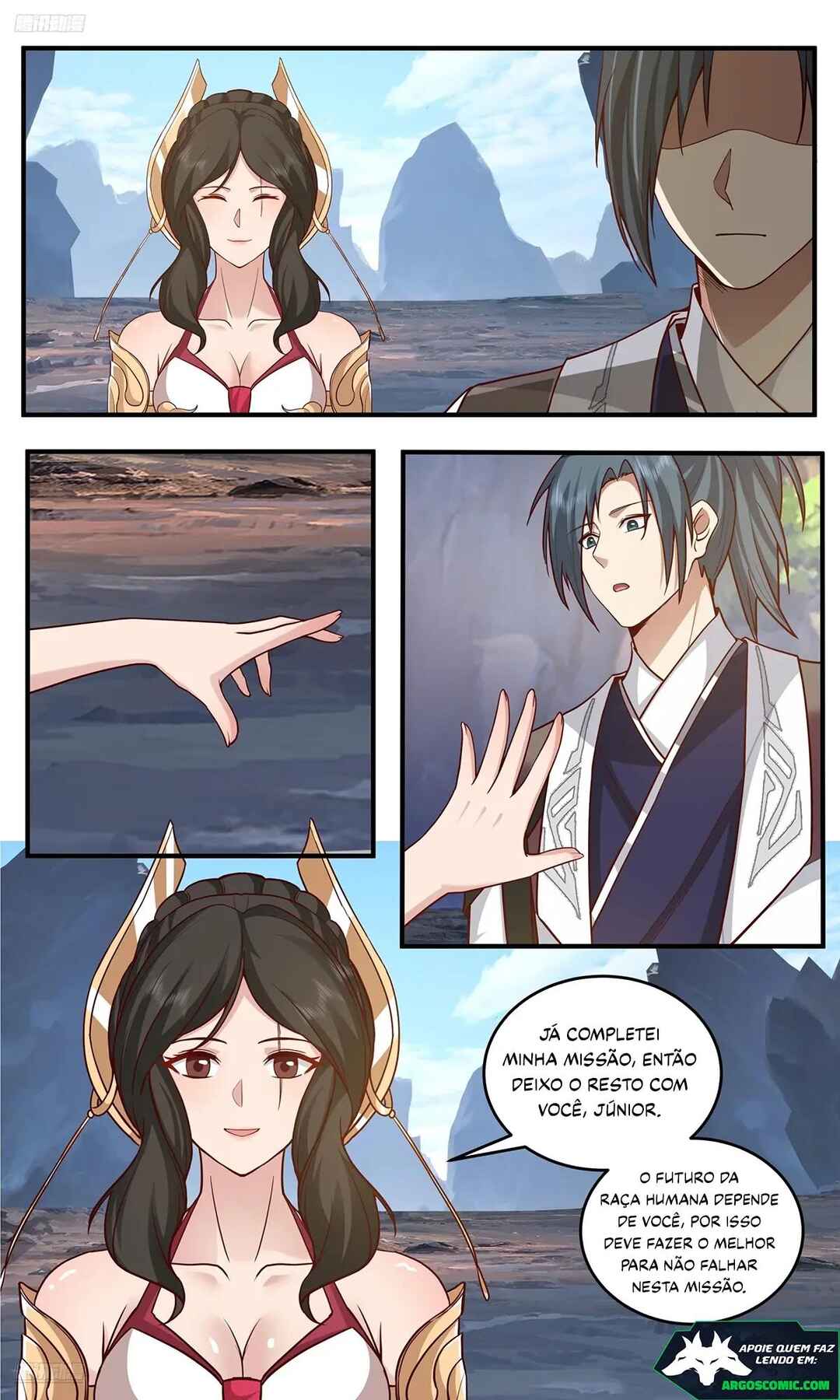 Chapter 3773 - Page 4