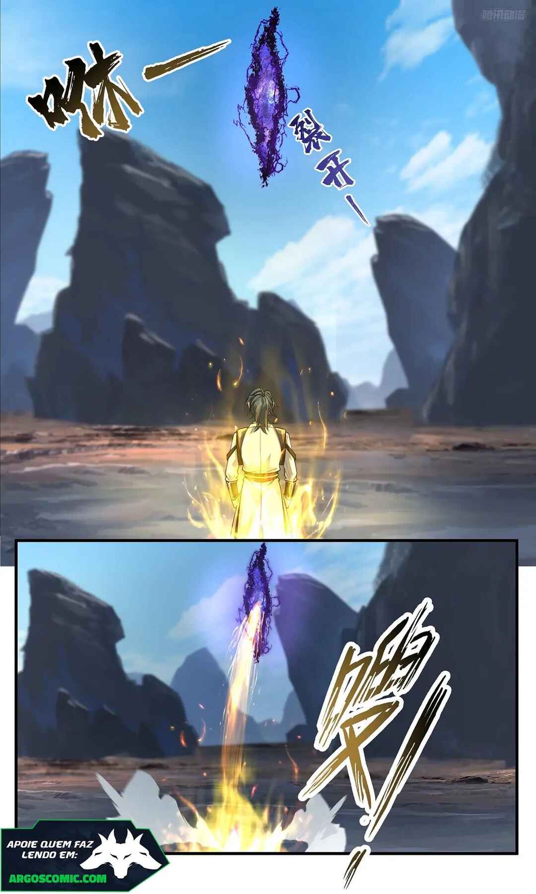 Chapter 3773 - Page 6