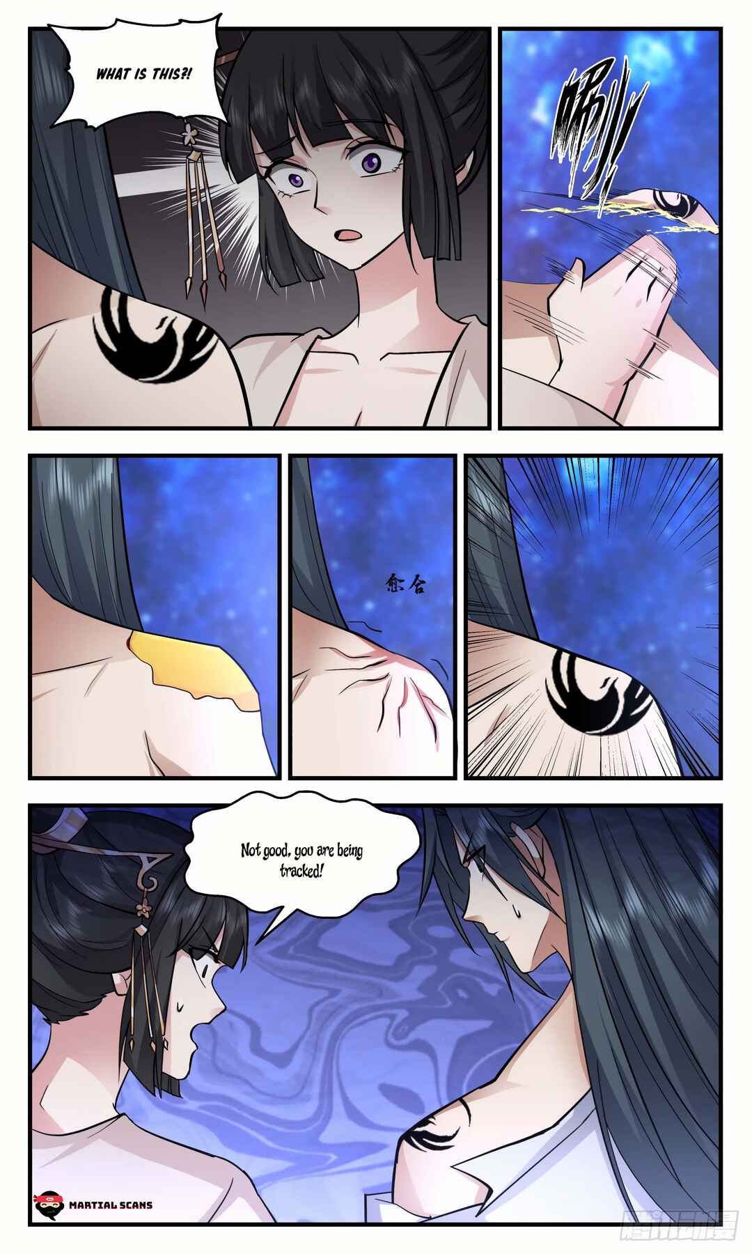 Chapter 2907 - Page 3