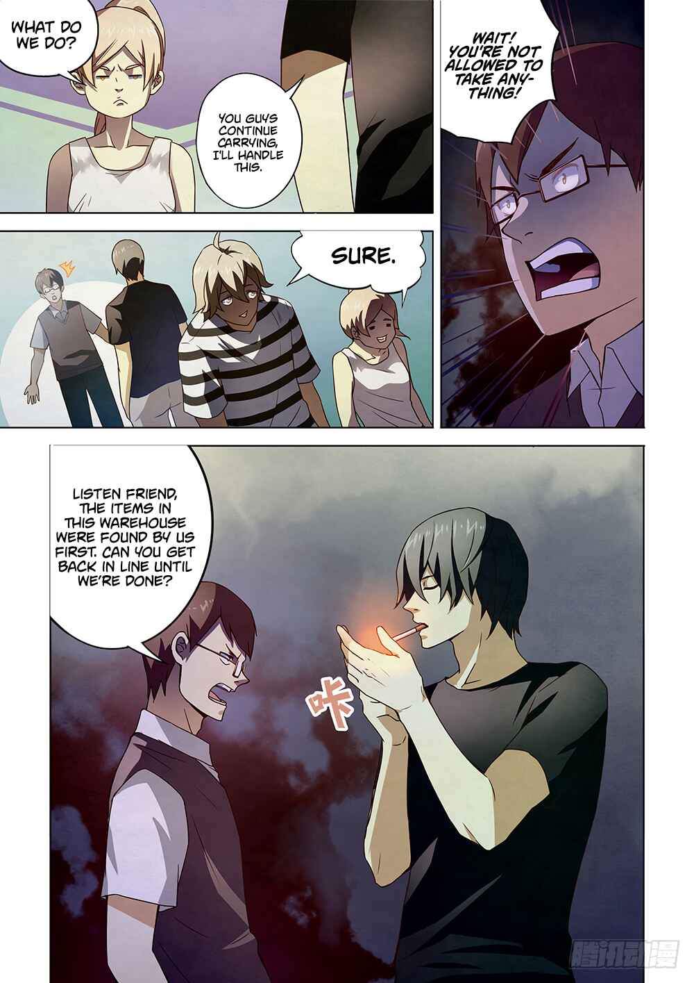 Chapter 69 - Page 6