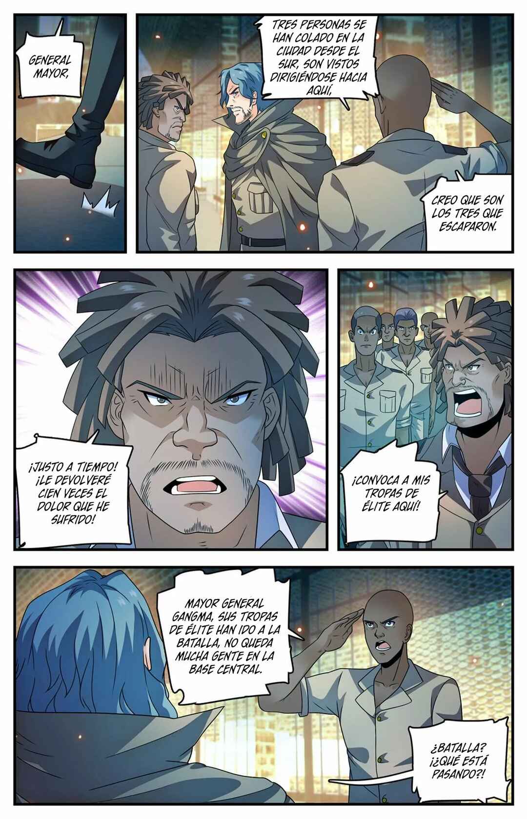 Chapter 938 - Page 10