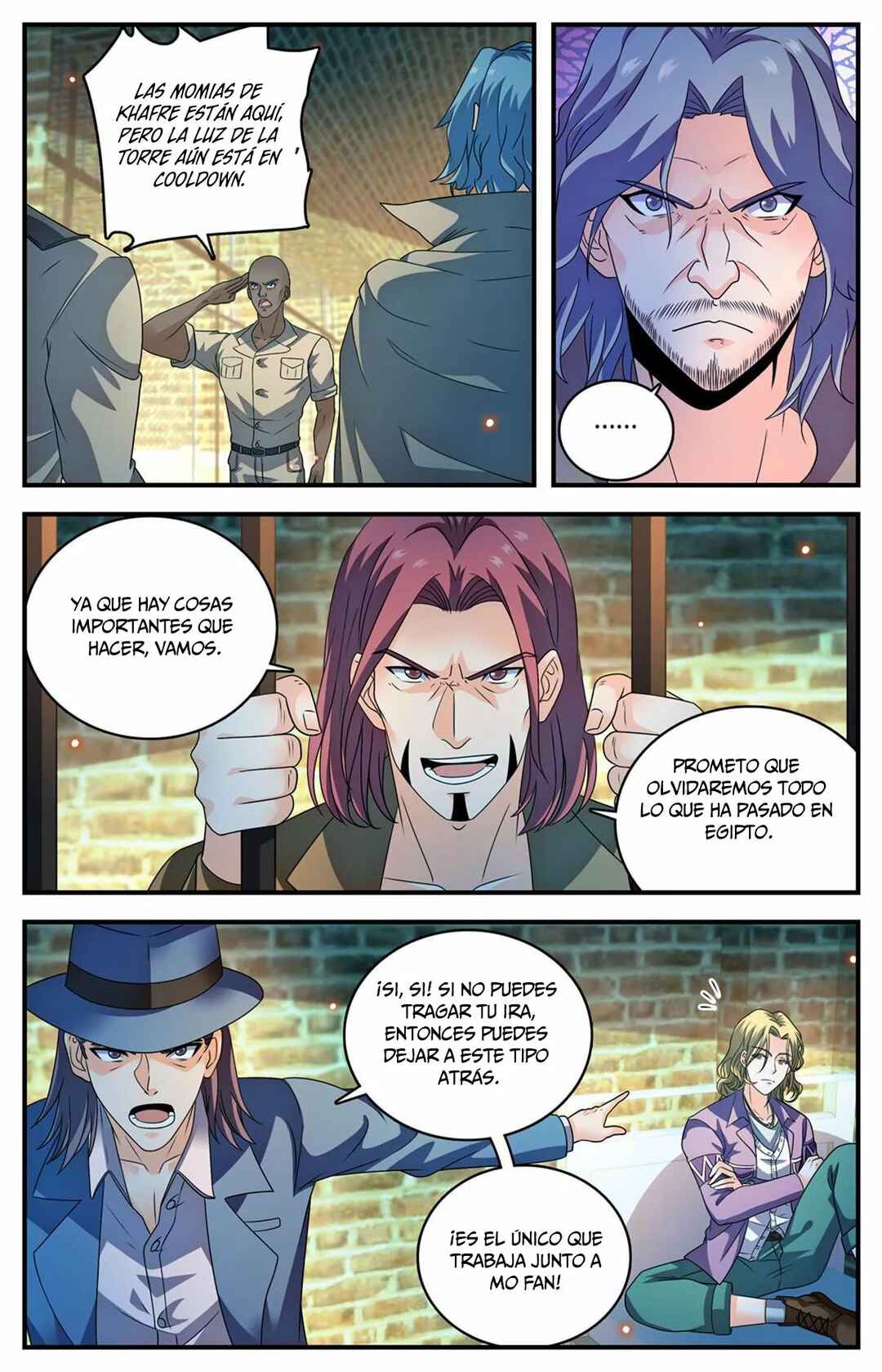 Chapter 938 - Page 11