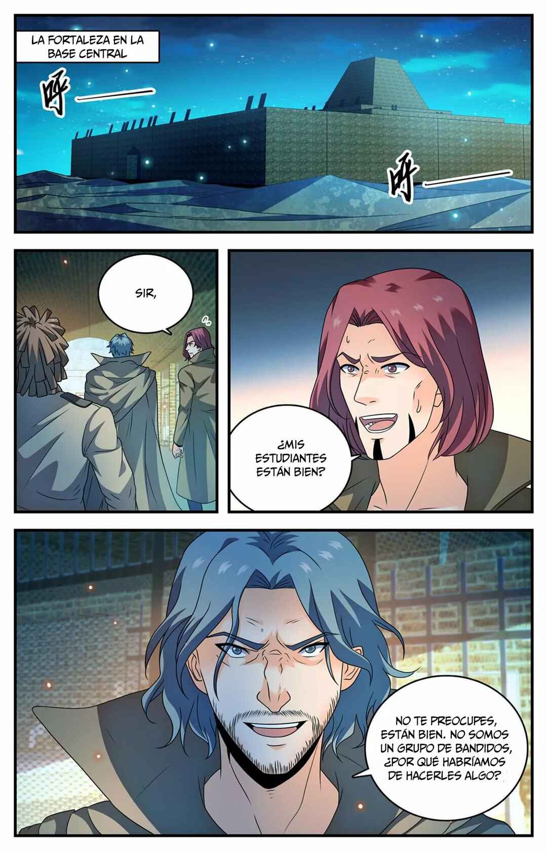 Chapter 938 - Page 5