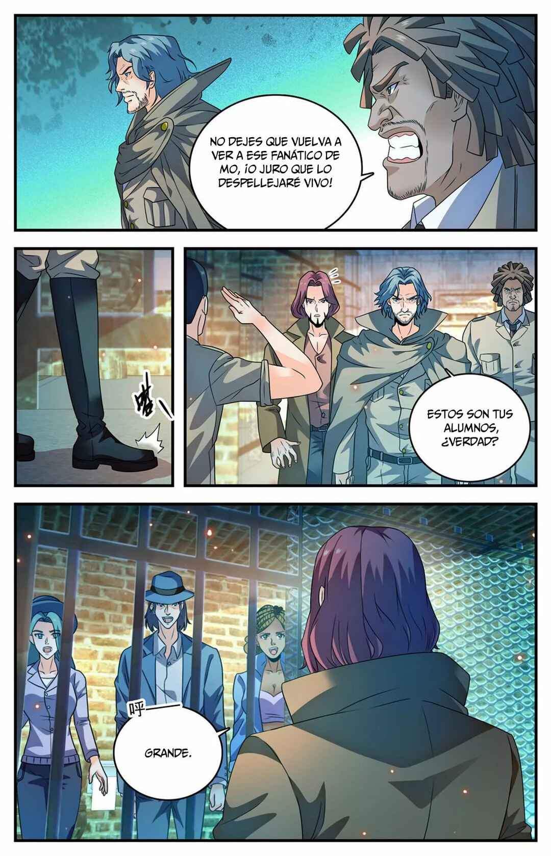 Chapter 938 - Page 6