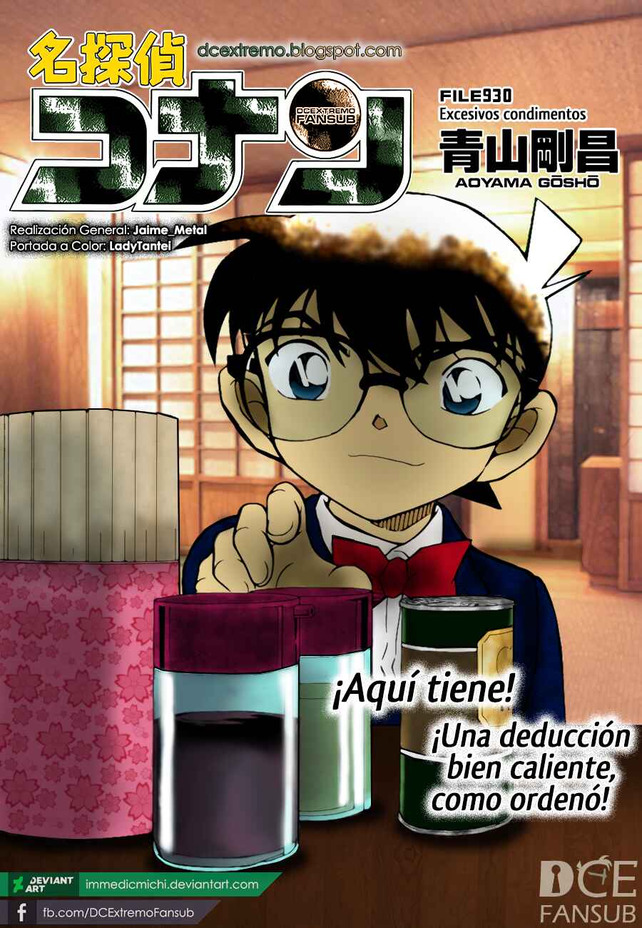 Chapter 930 - Page 1