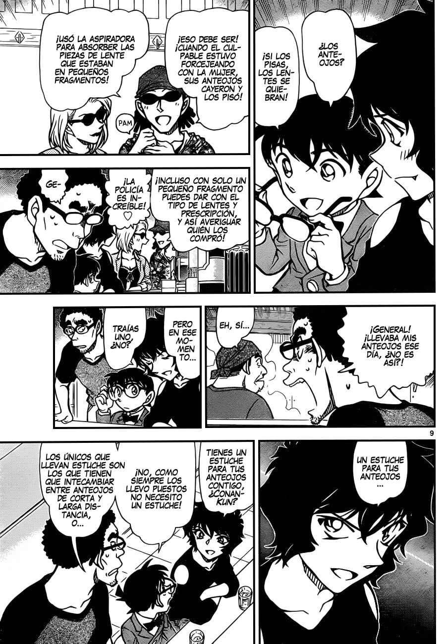 Chapter 930 - Page 10