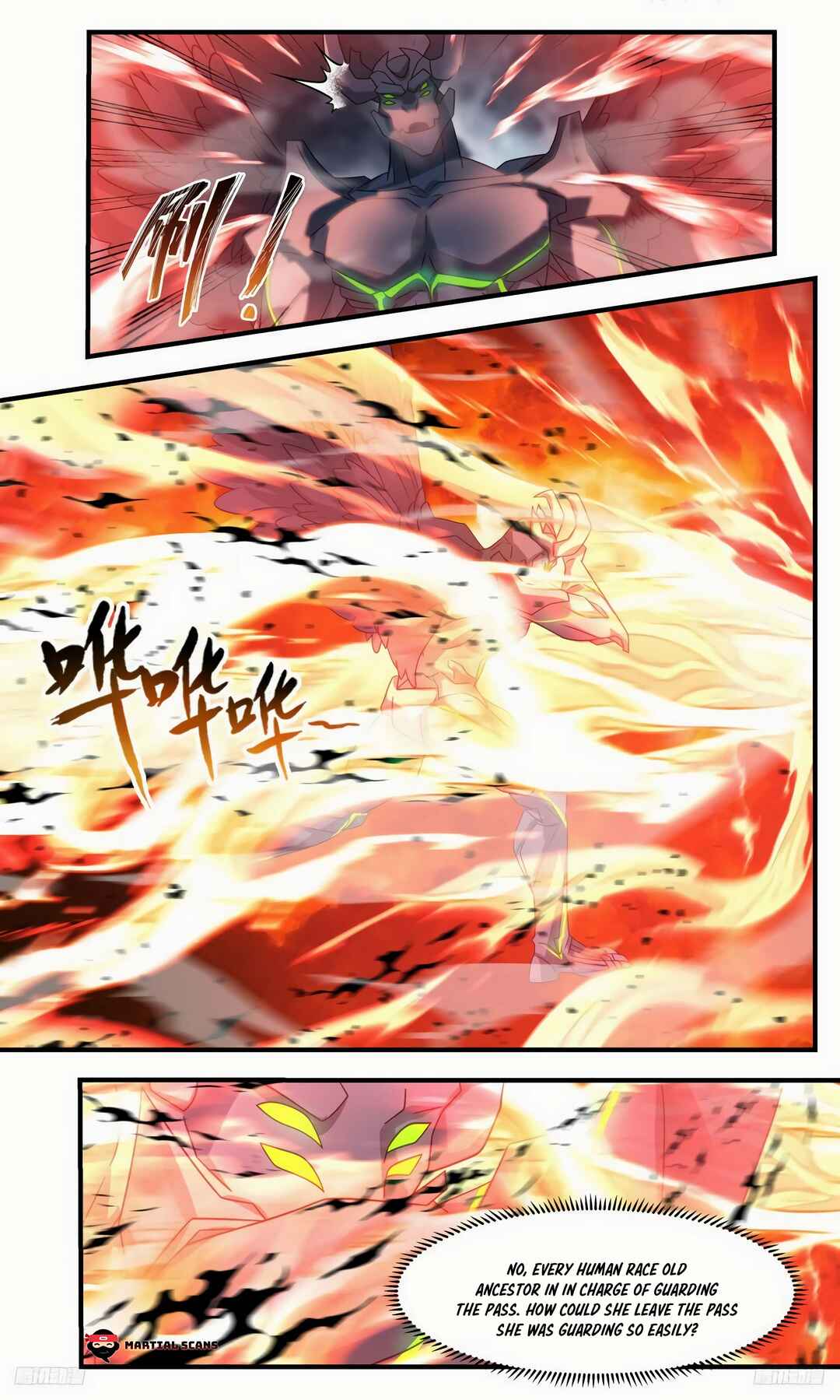 Chapter 3159 - Page 5