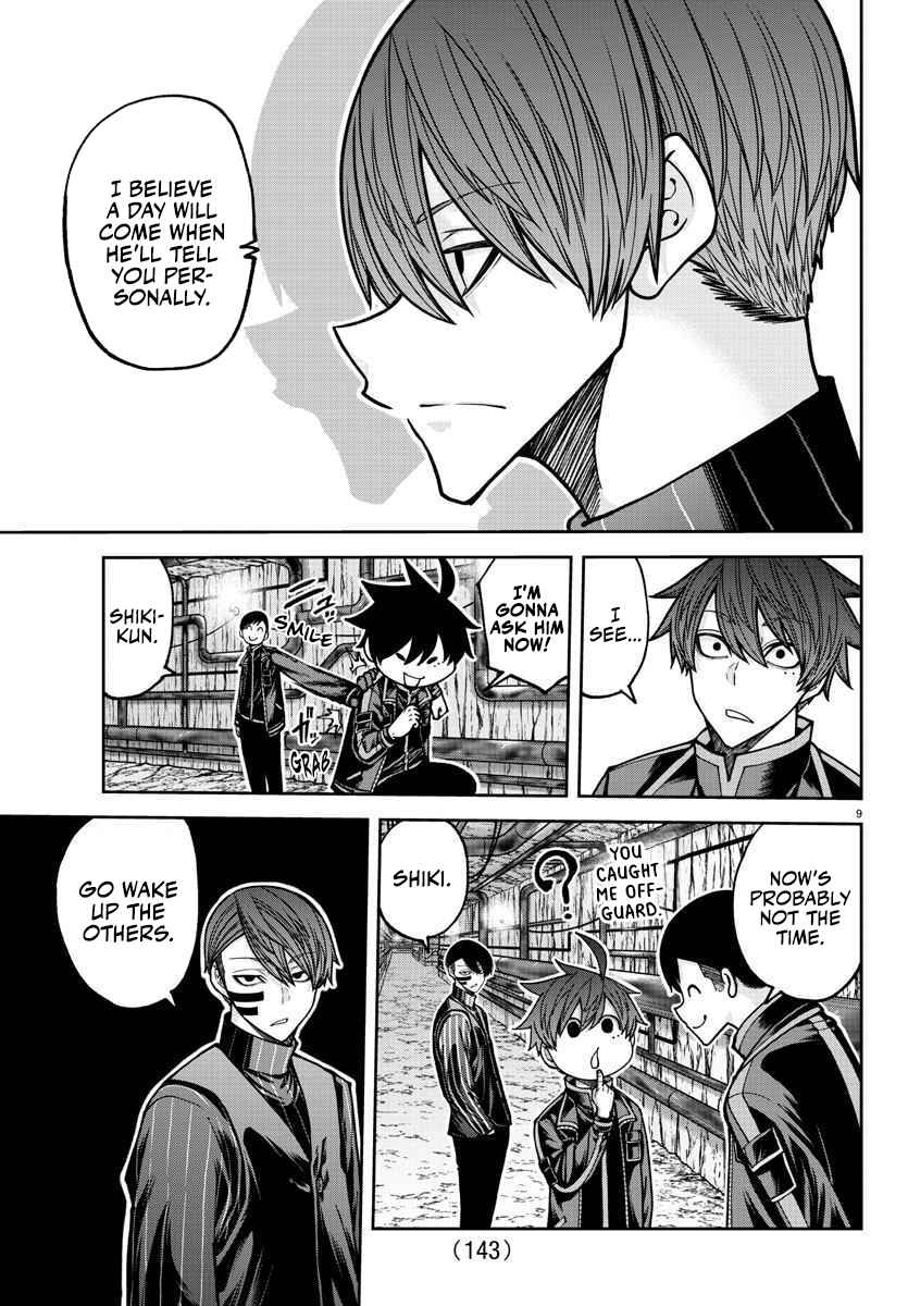 Chapter 203 - Page 10