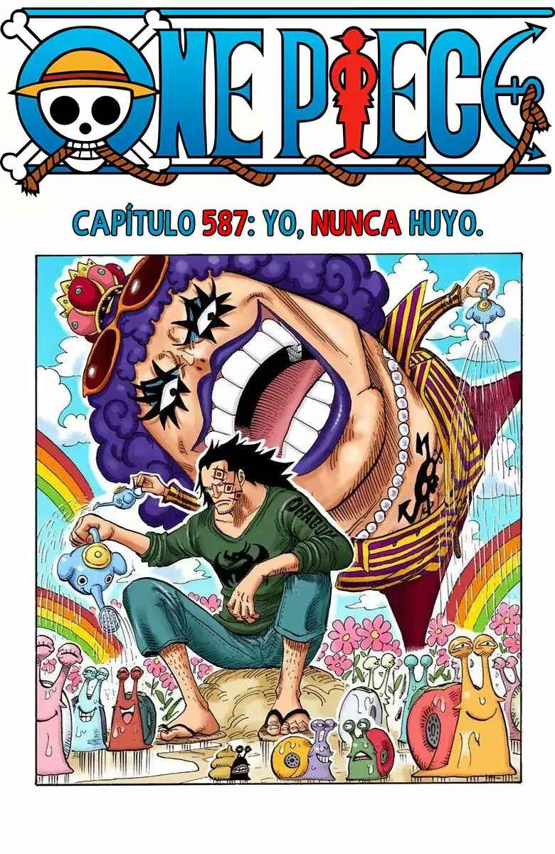 Chapter 587 - Page 1