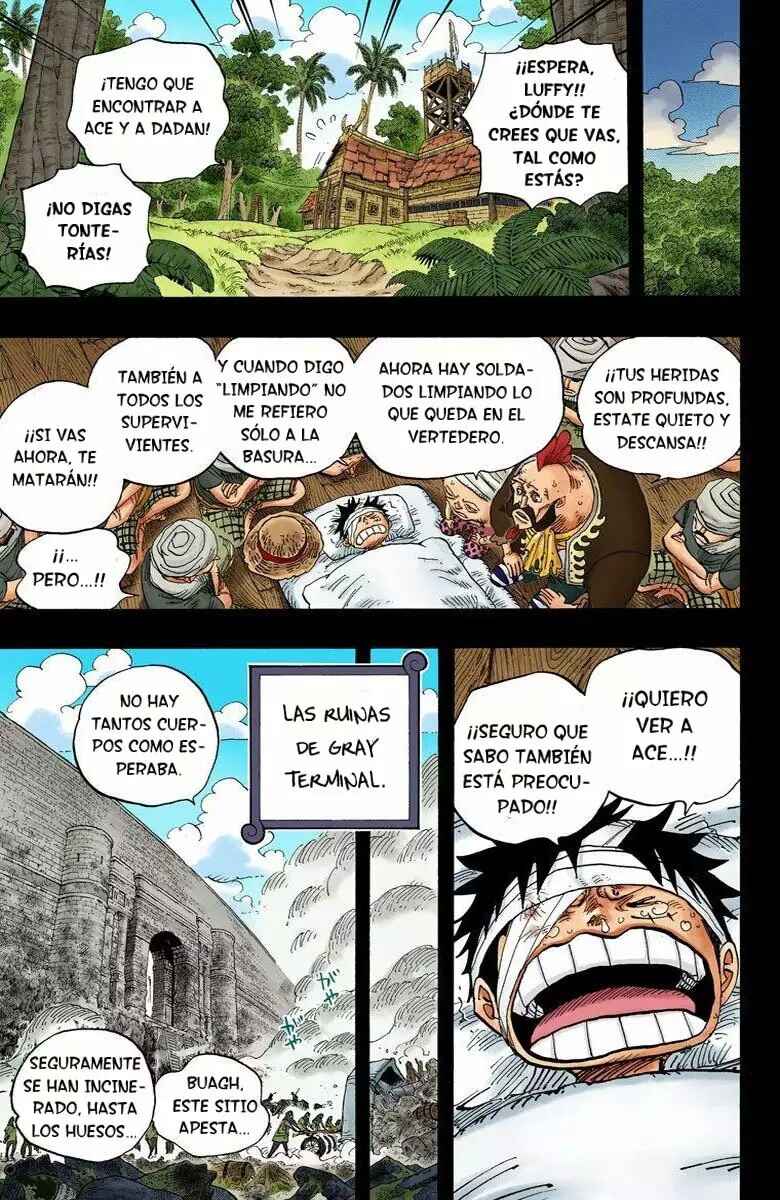 Chapter 587 - Page 17