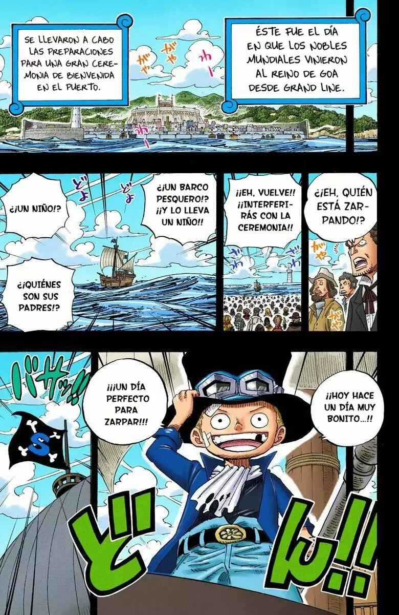 Chapter 587 - Page 19