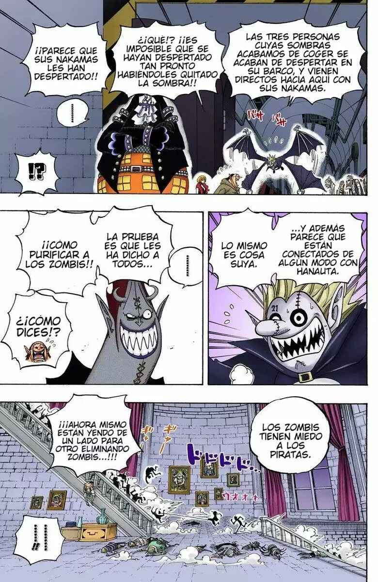 Chapter 460 - Page 10
