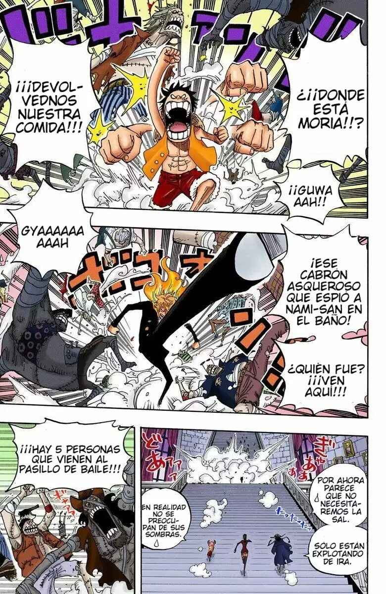 Chapter 460 - Page 14