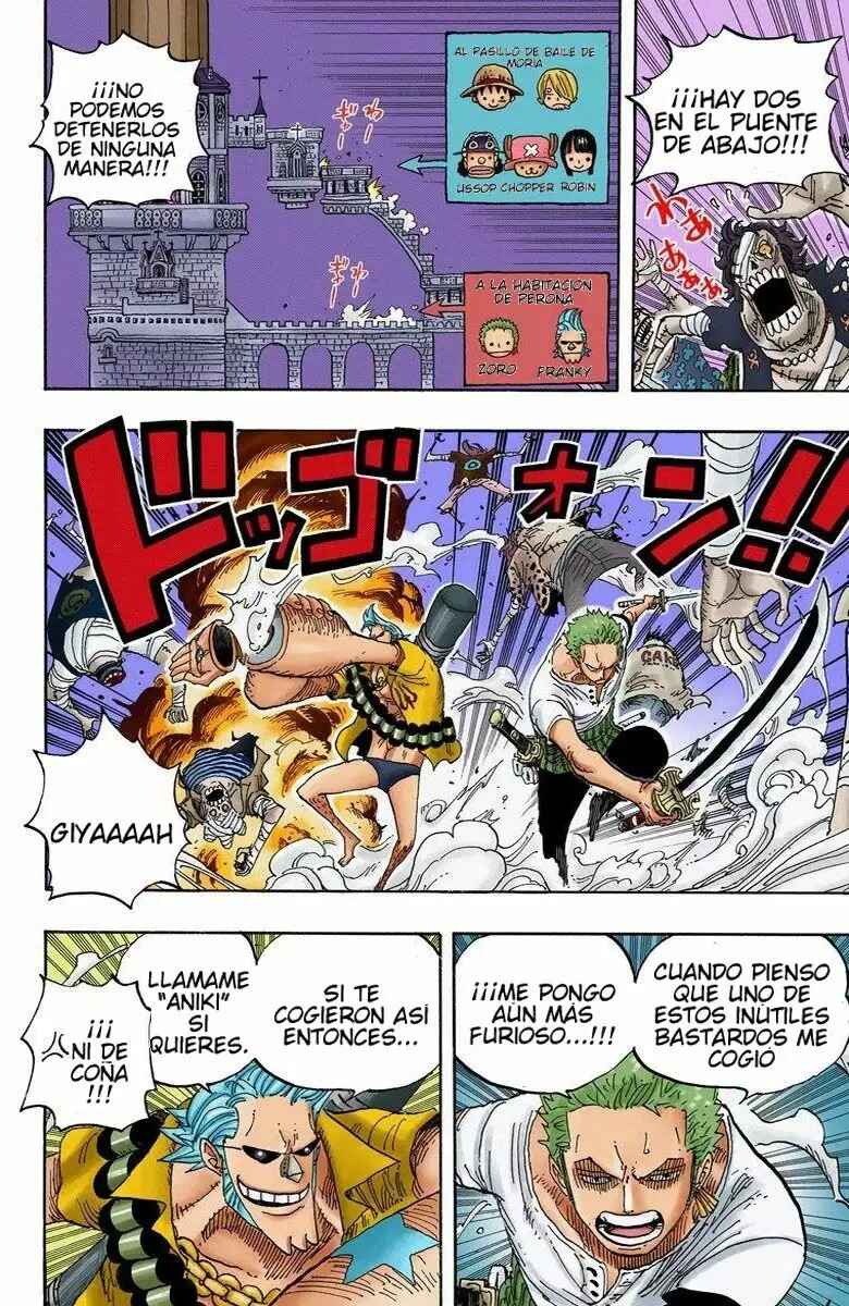 Chapter 460 - Page 15