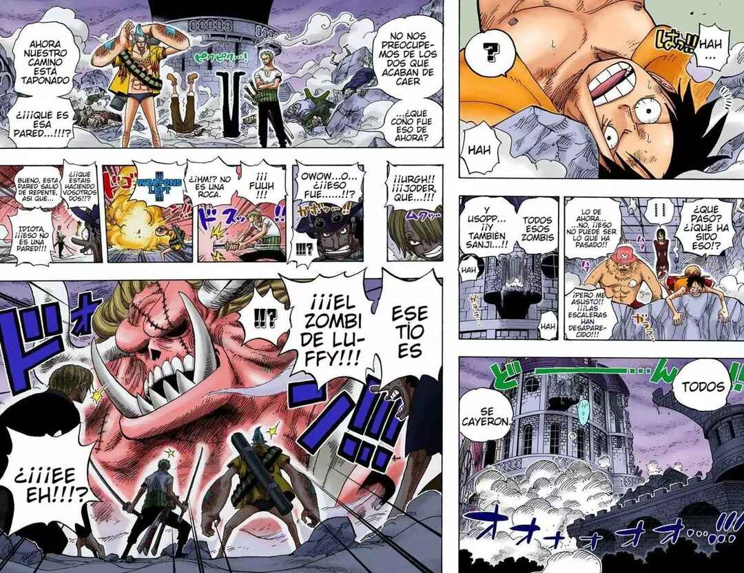 Chapter 460 - Page 18