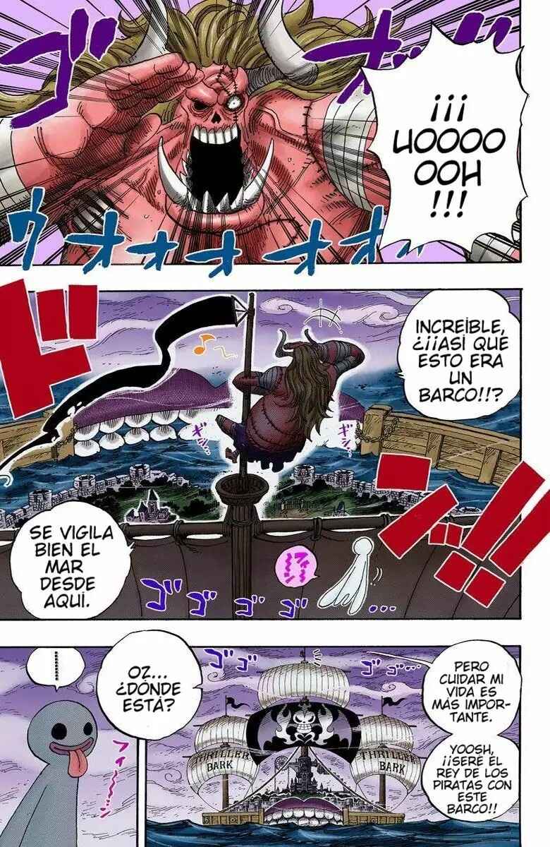 Chapter 460 - Page 8