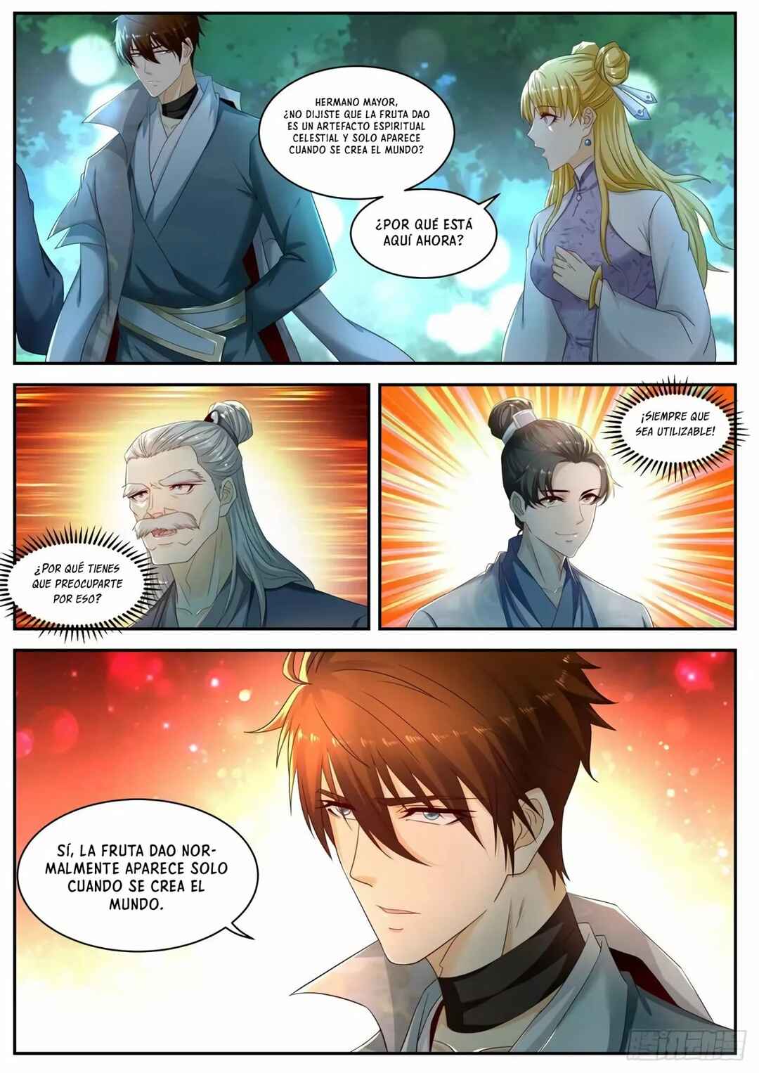 Chapter 530 - Page 11