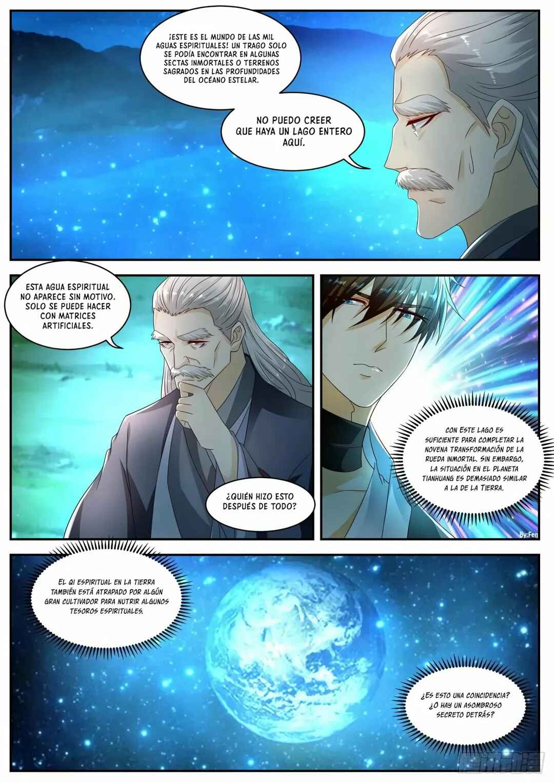 Chapter 530 - Page 5