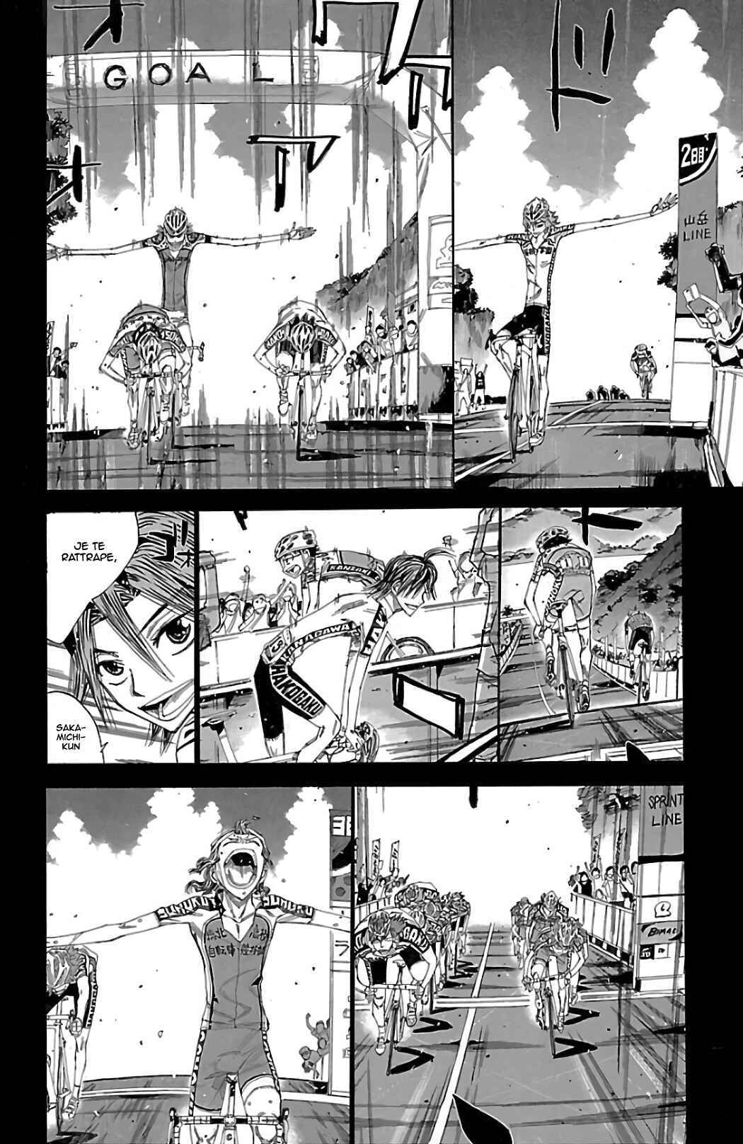 Chapter 541 - Page 18