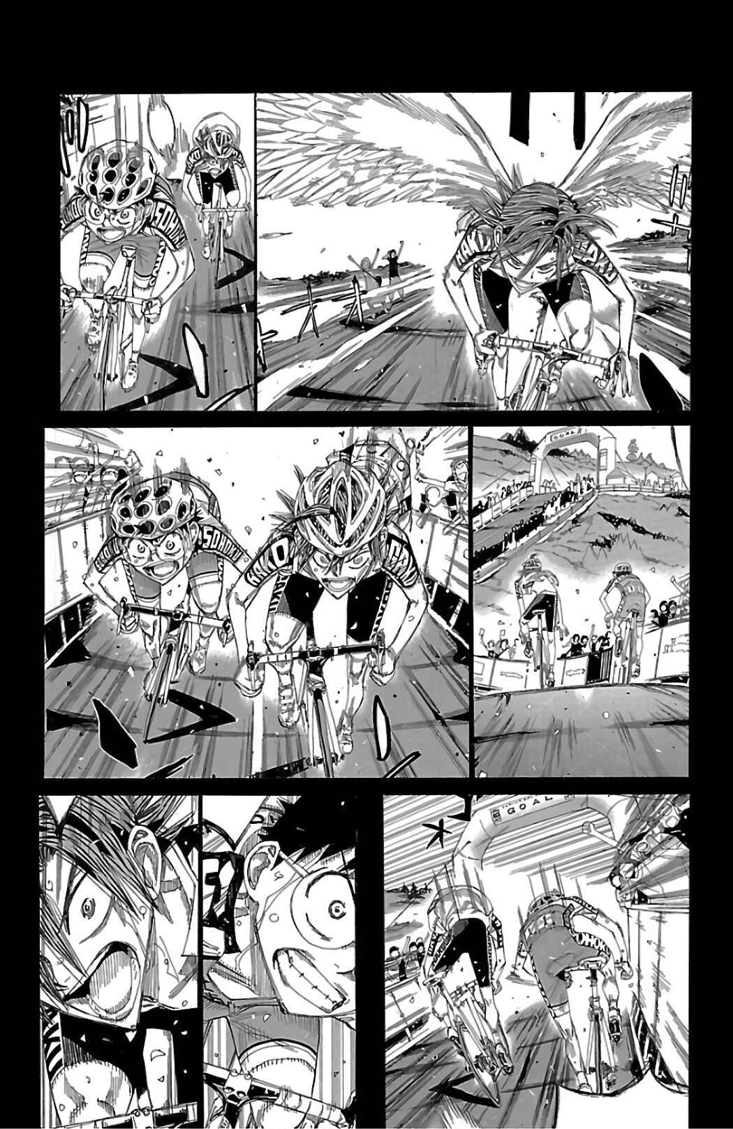 Chapter 541 - Page 21