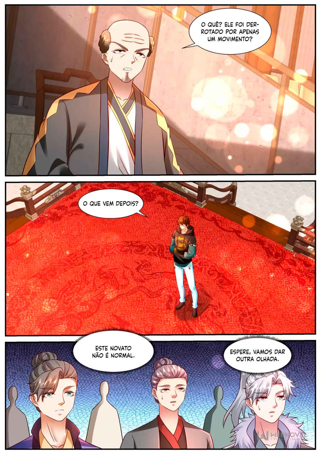 Chapter 935 - Page 1