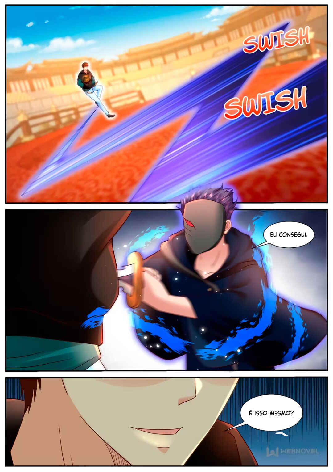 Chapter 935 - Page 11