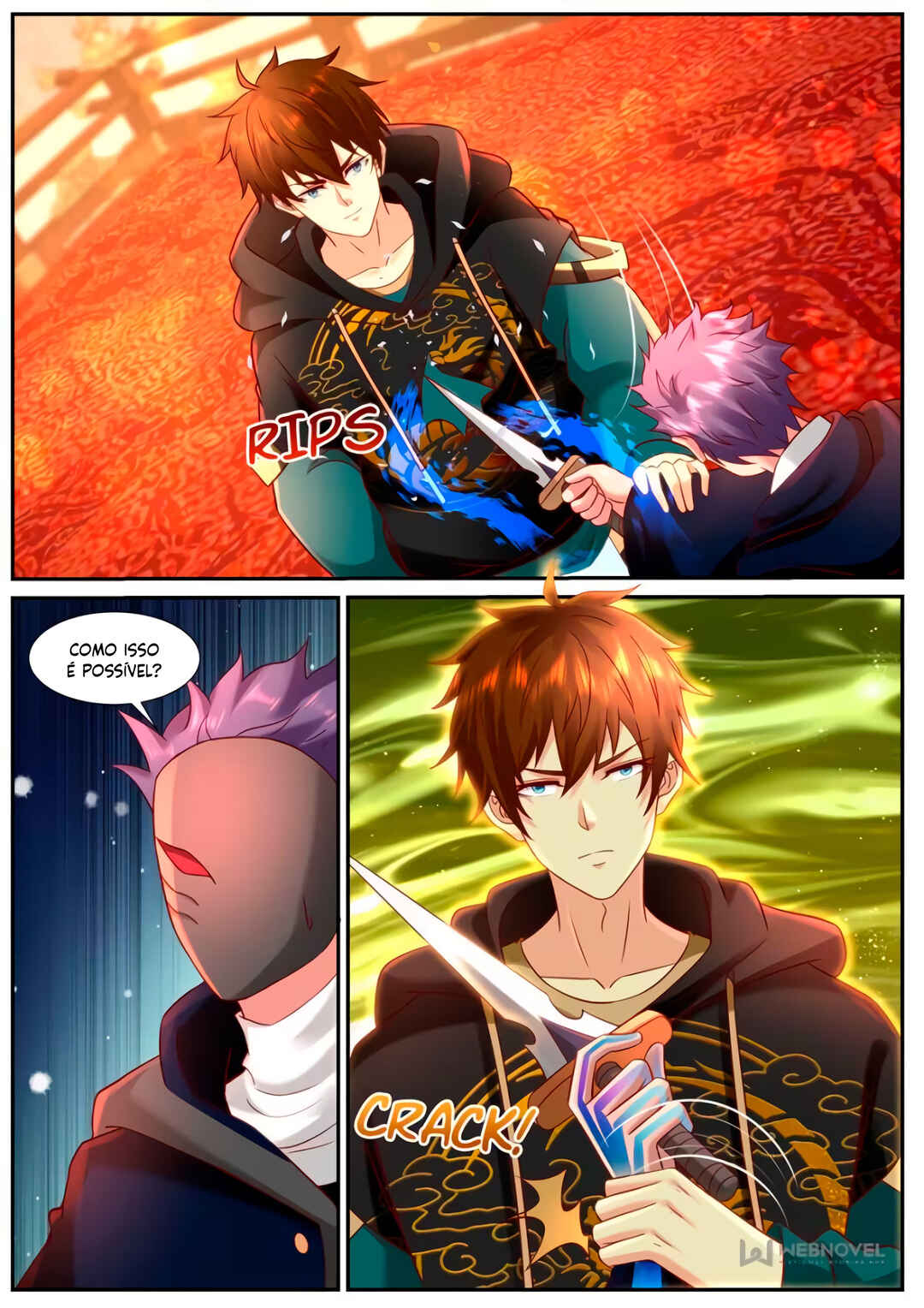 Chapter 935 - Page 12