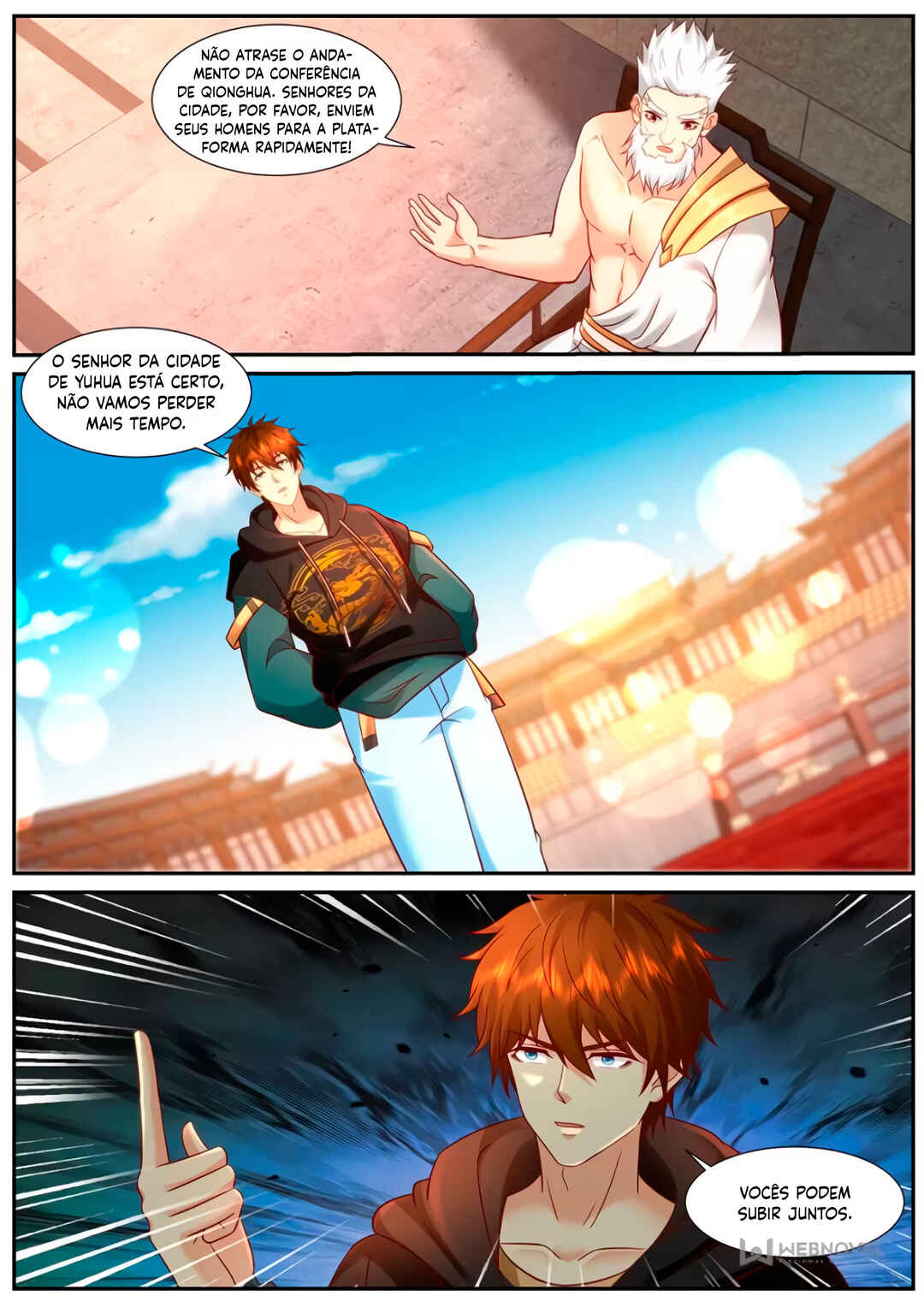Chapter 935 - Page 2