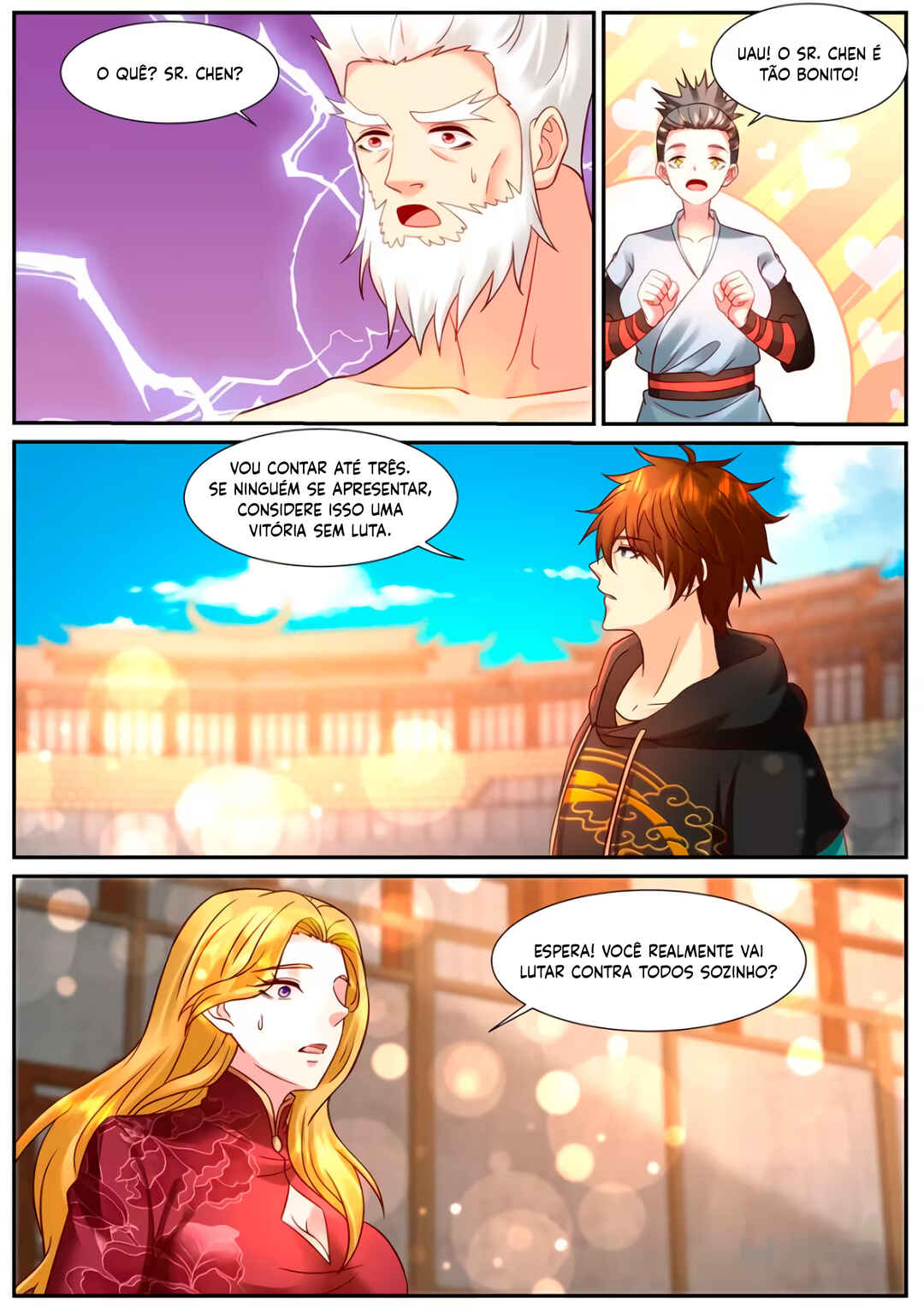 Chapter 935 - Page 3