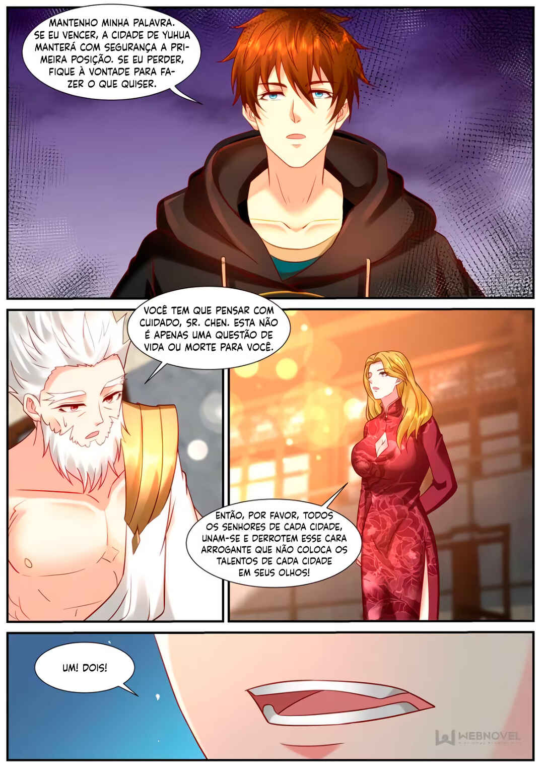 Chapter 935 - Page 4