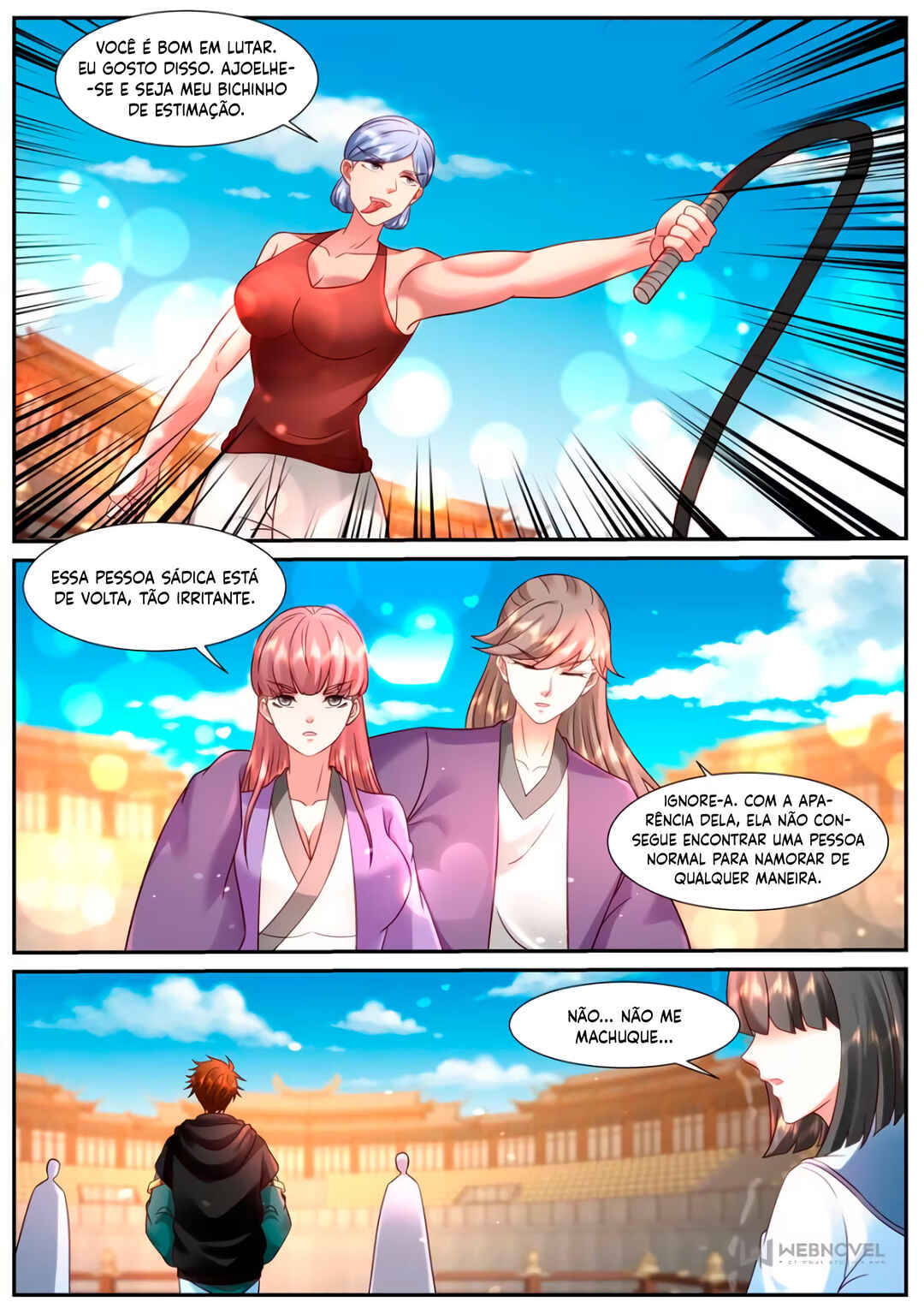 Chapter 935 - Page 6