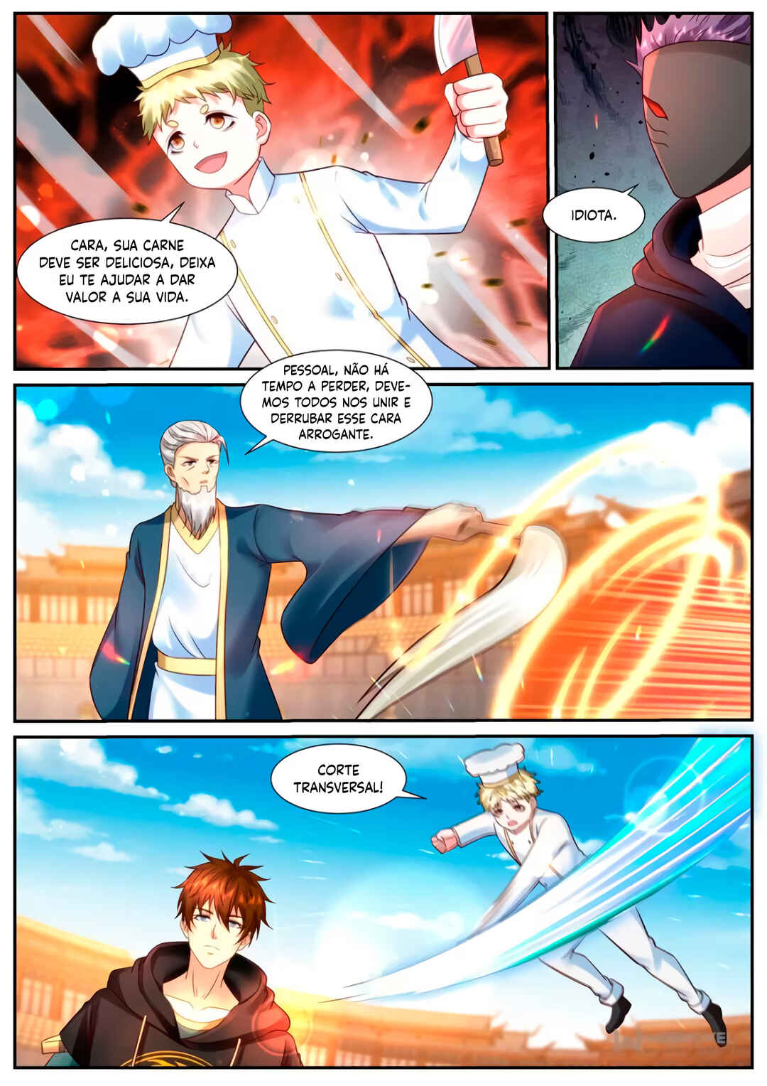 Chapter 935 - Page 7
