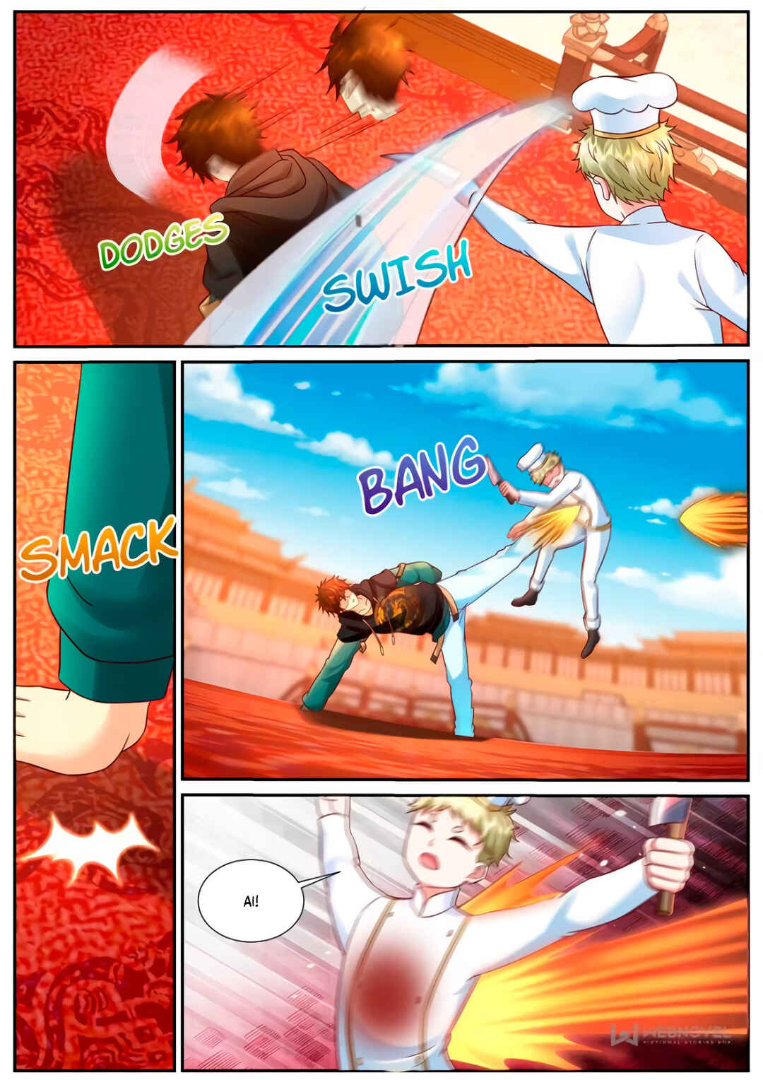 Chapter 935 - Page 8