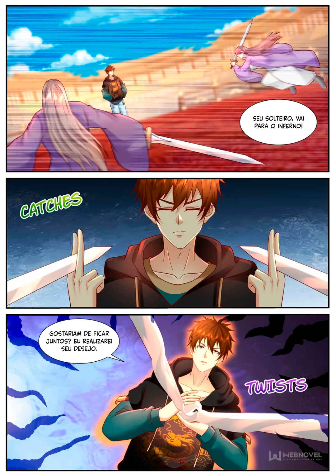 Chapter 935 - Page 9