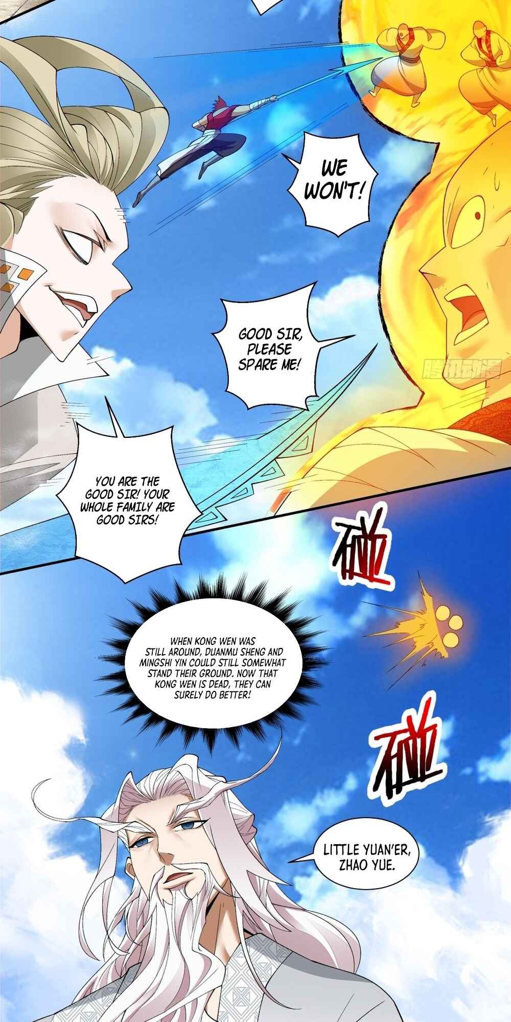Chapter 172 - Page 21