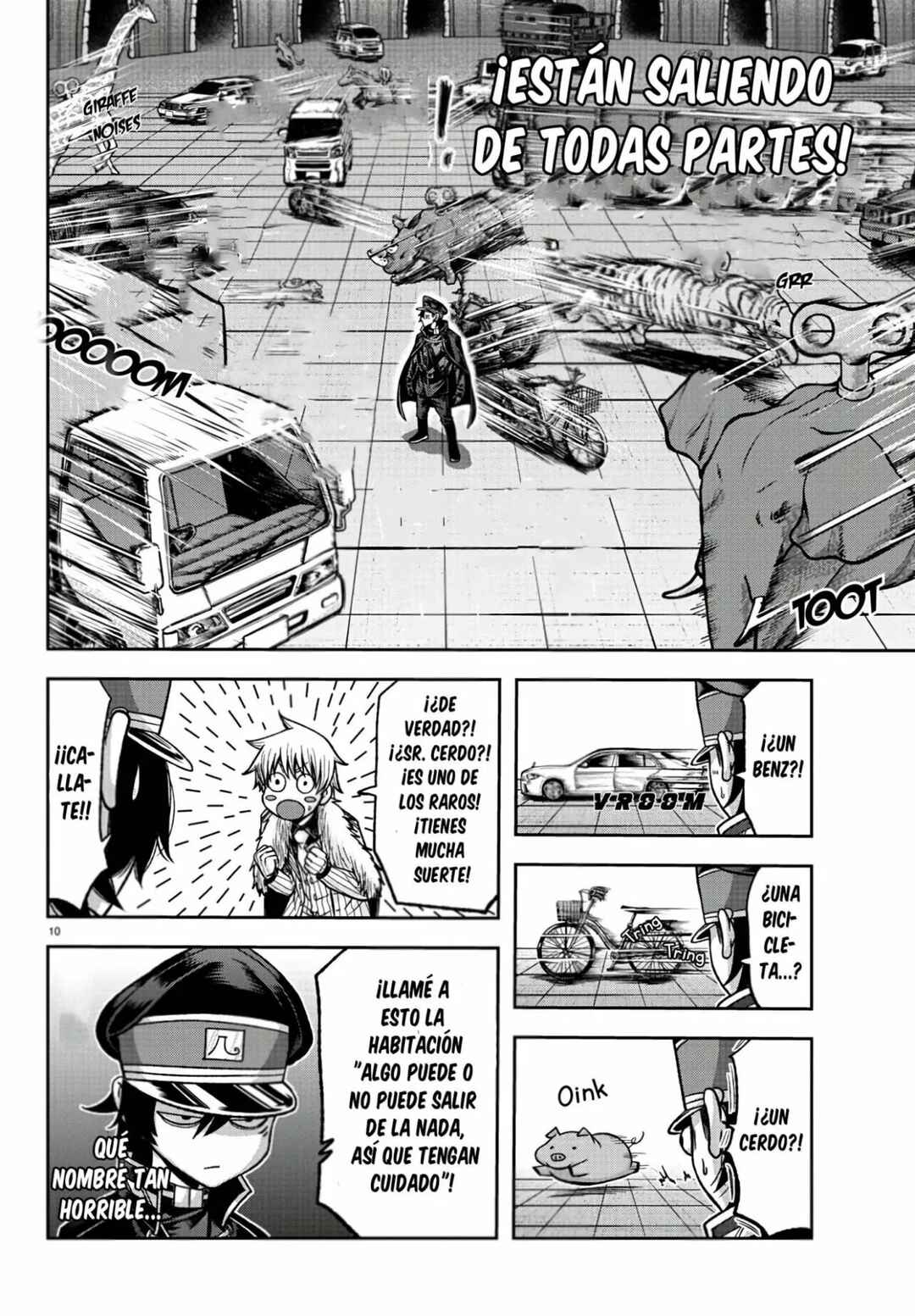 Chapter 100 - Page 14