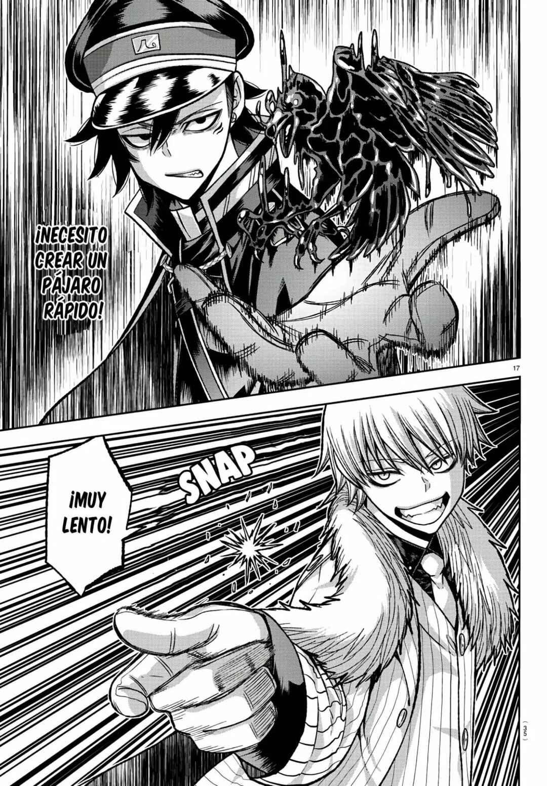 Chapter 100 - Page 21