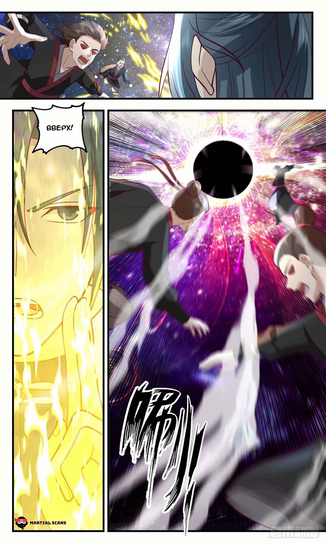 Chapter 3012 - Page 2