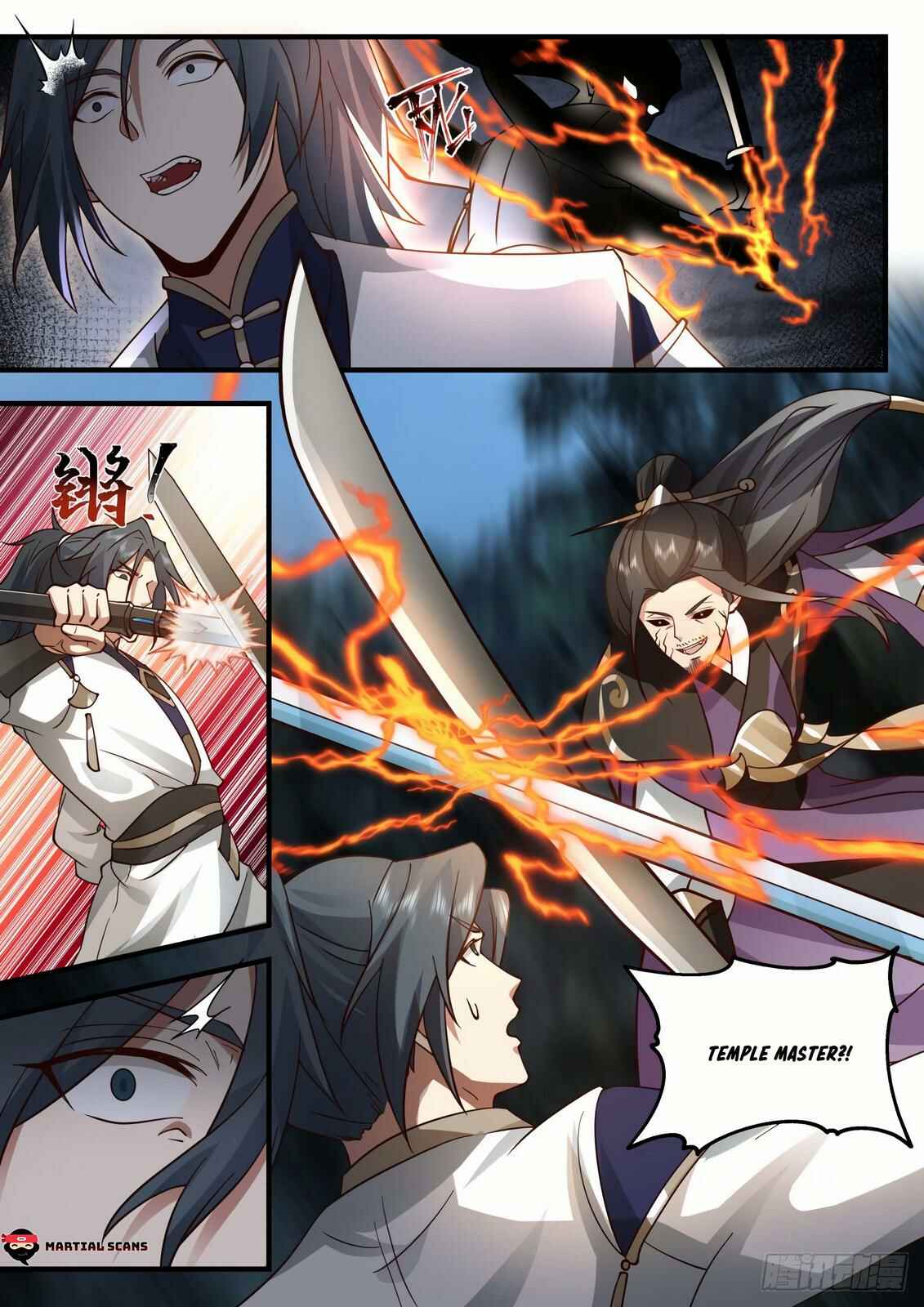 Chapter 2267 - Page 3