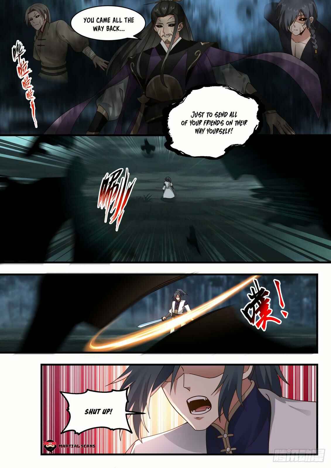 Chapter 2267 - Page 5