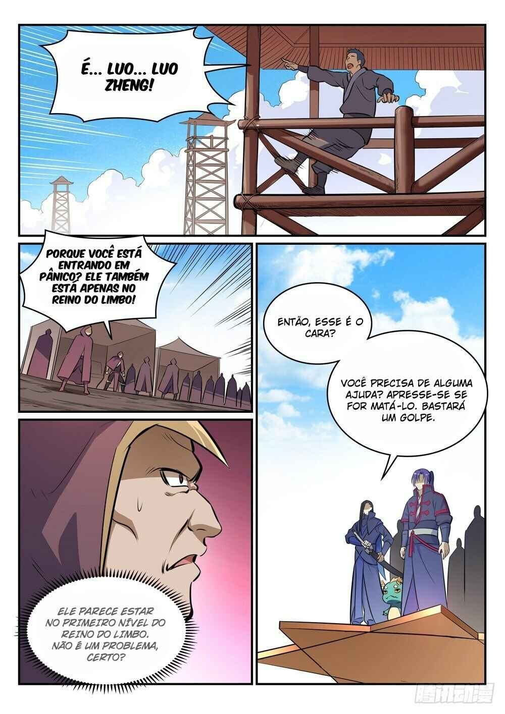 Chapter 458 - Page 11